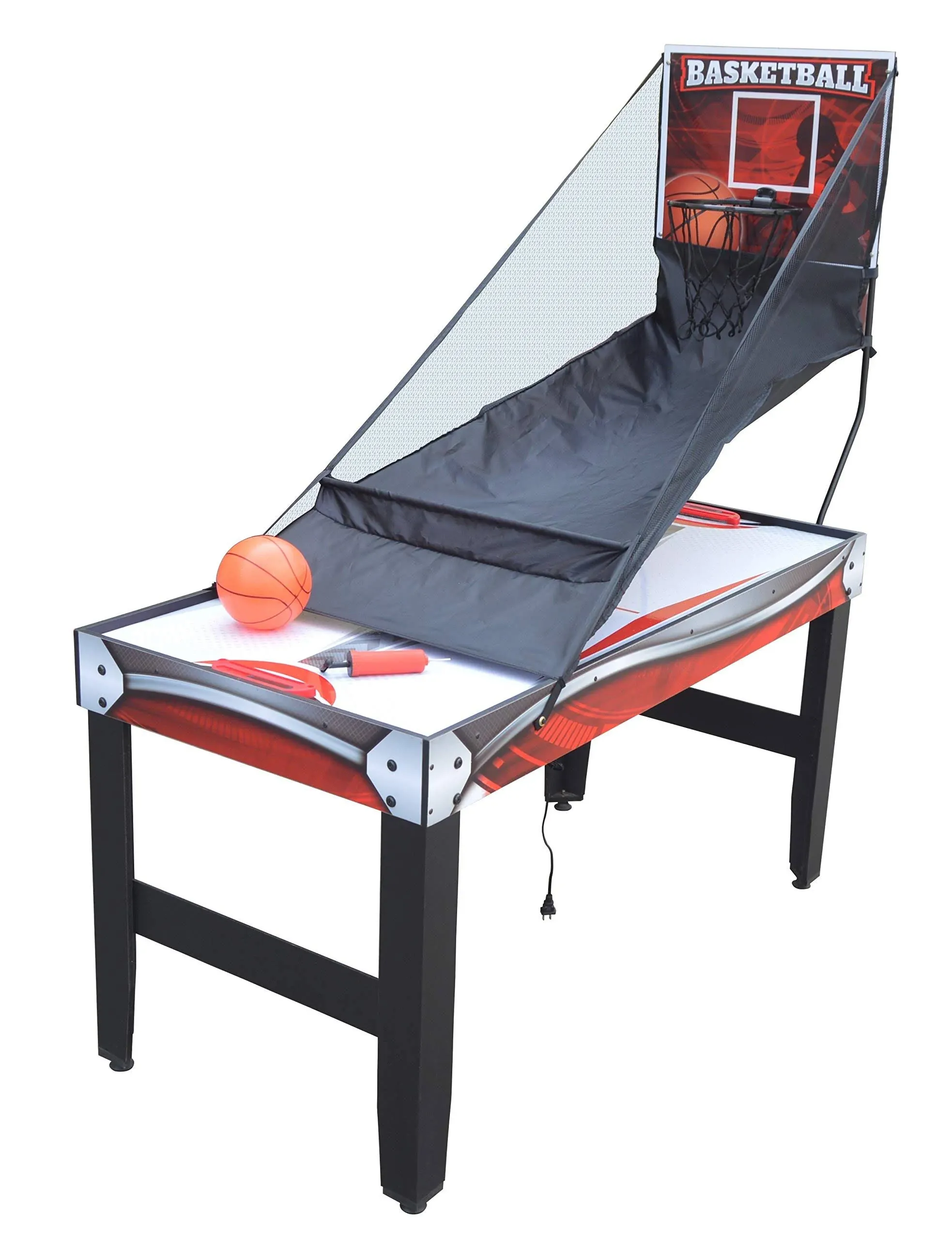 Hathaway Scout 54-in 4-in-1 Multi-Game Table