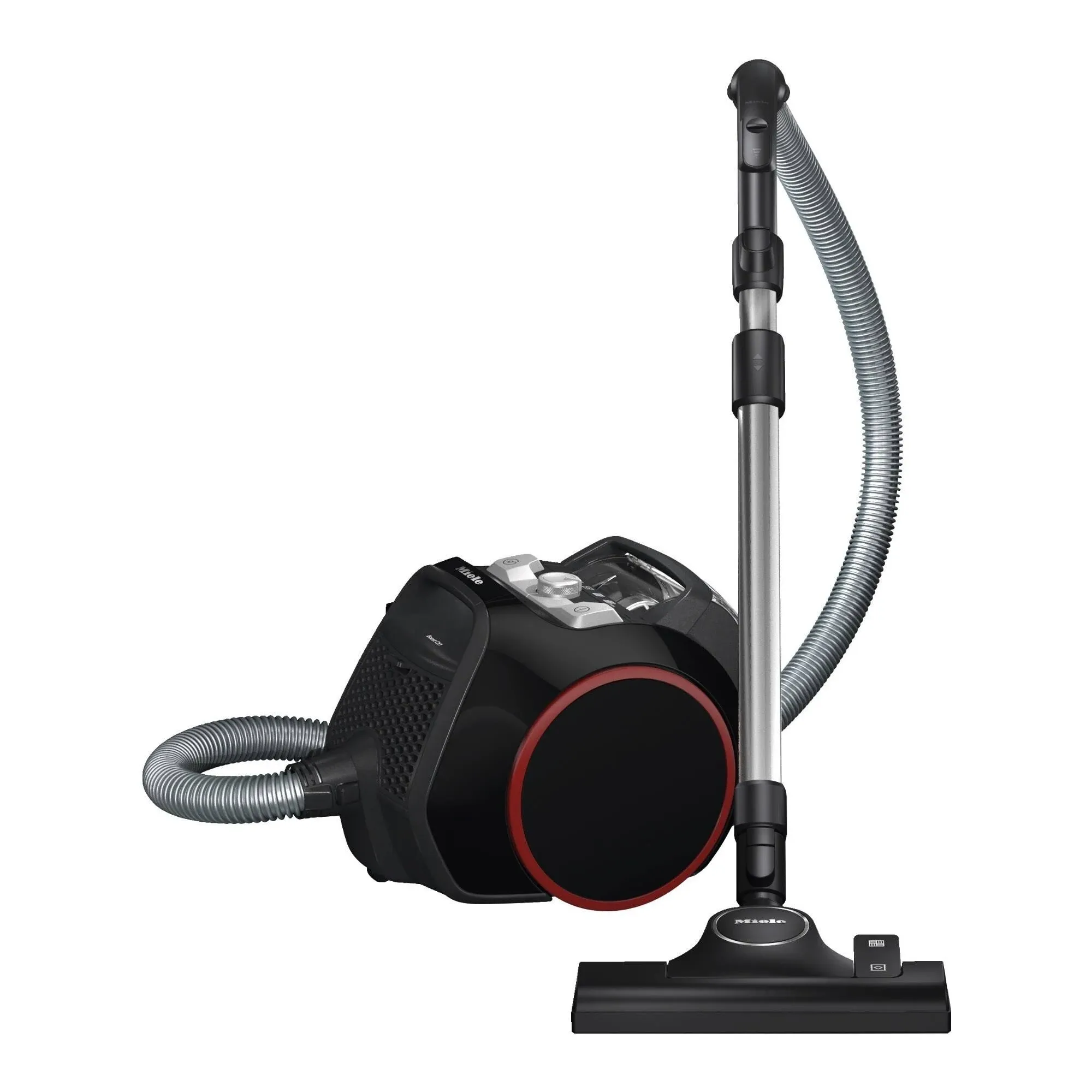 Miele Boost CX1 Bagless Canister Vacuum Obsidian Black