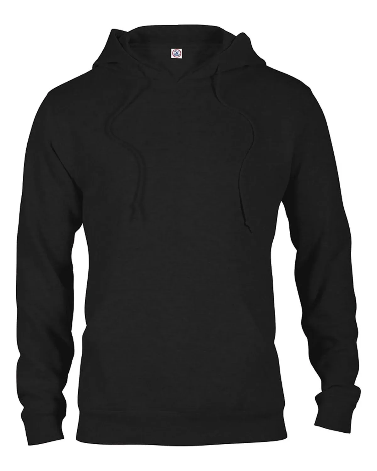 Delta Fleece Adult Lightweight Hoodie Men's 90200