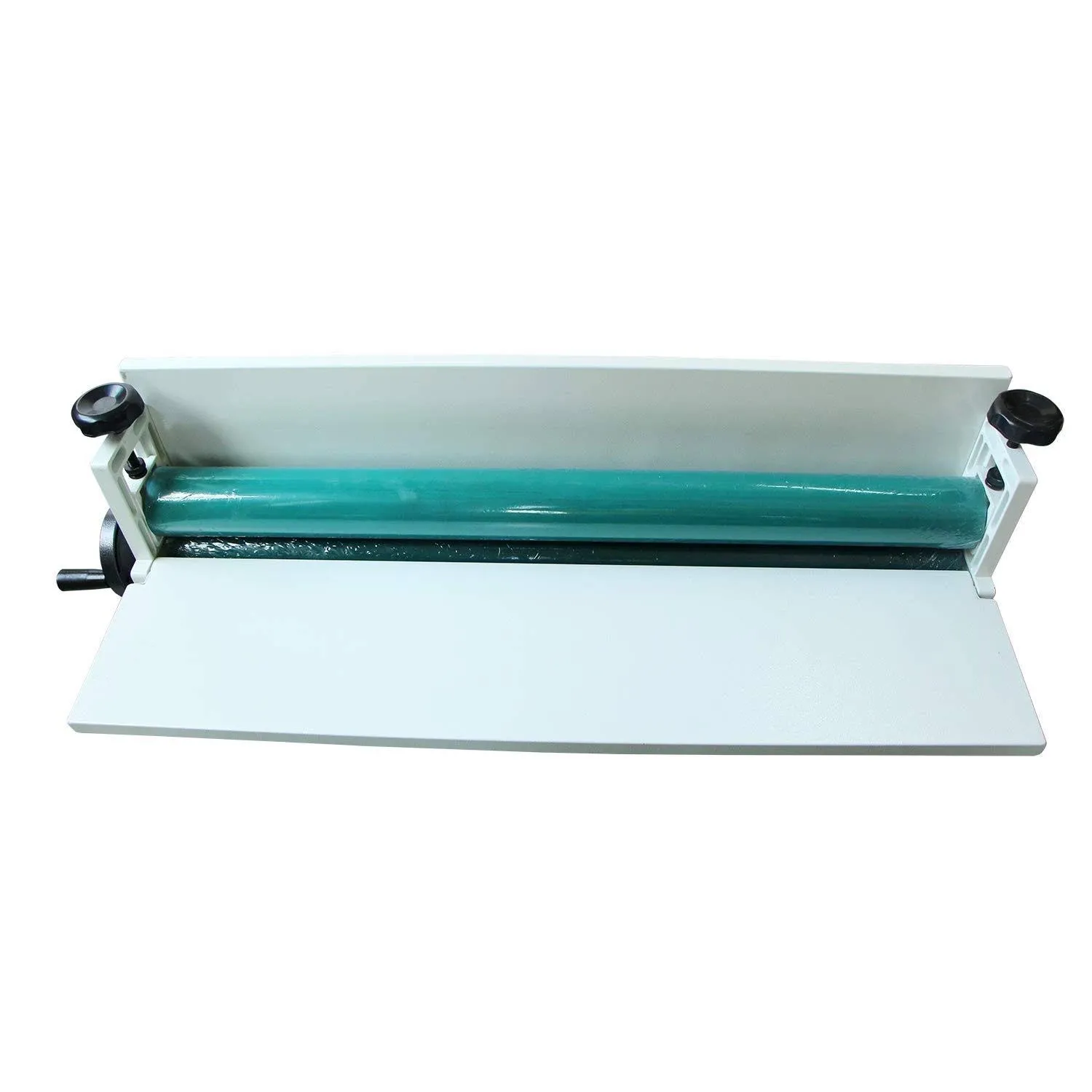 29&#039;&#039; 750 Manual Cold Roll Laminator Laminating Machine with Foldable Long Wing