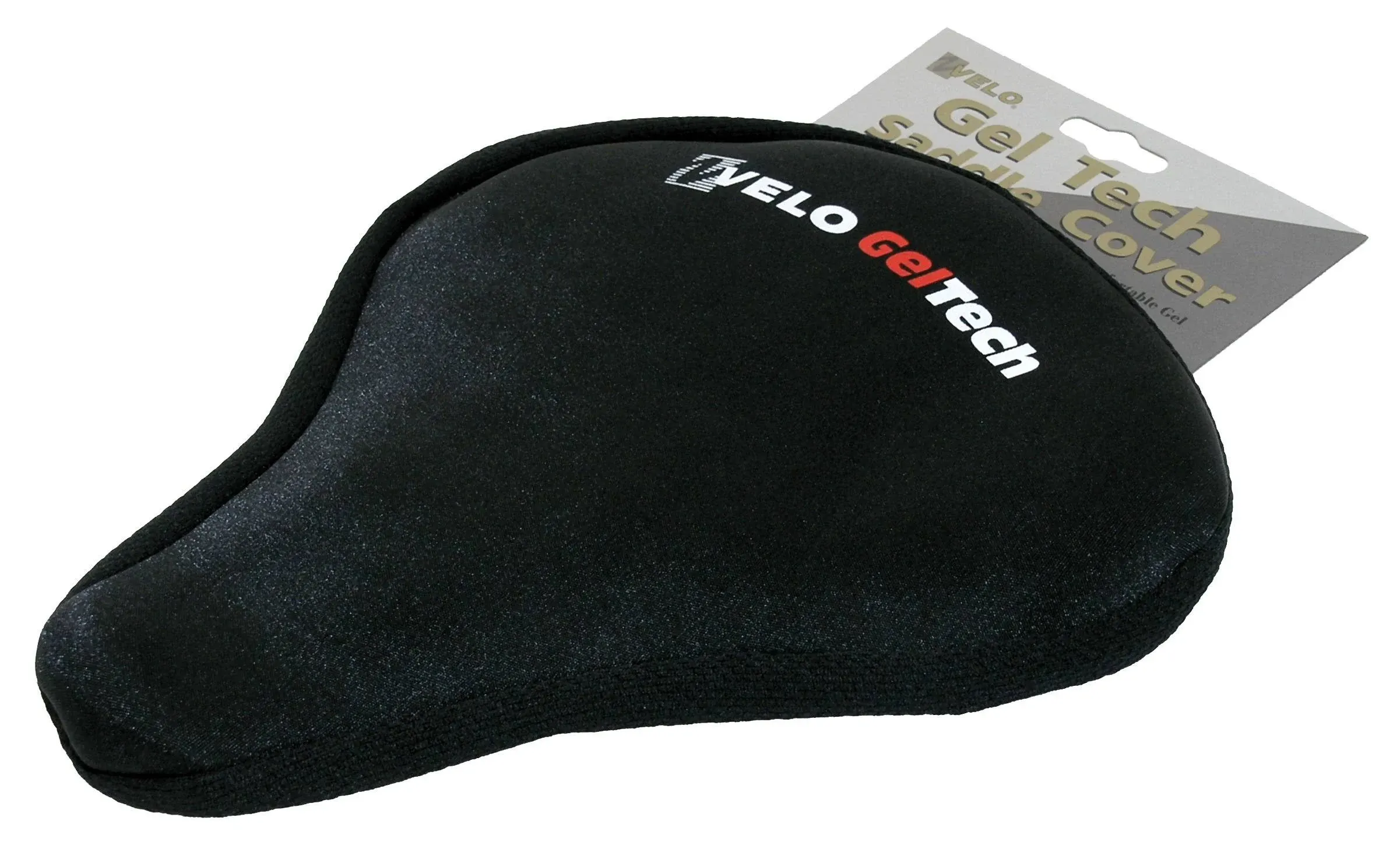 Velo GelTech Gel Tech Cycle Saddle Seat Cover