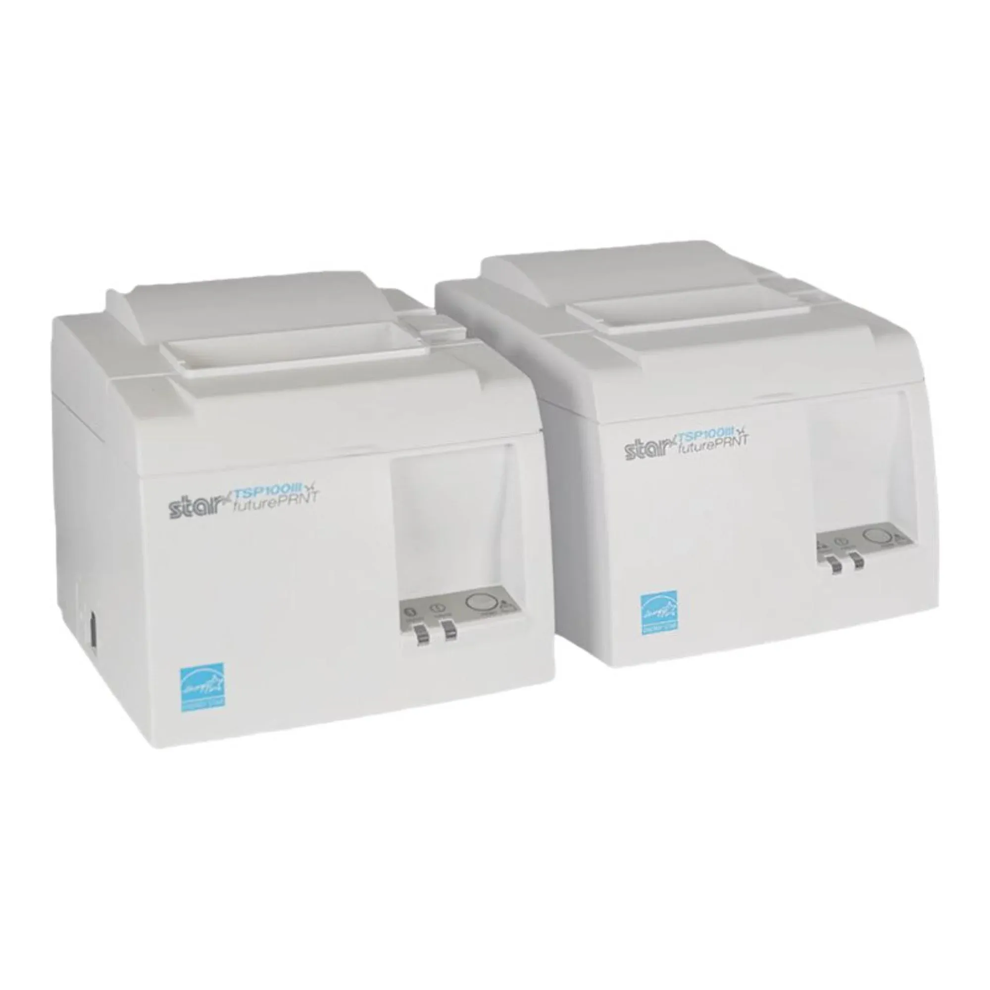 Star Micronics TSP143IIIBi WT US Direct Thermal Printer