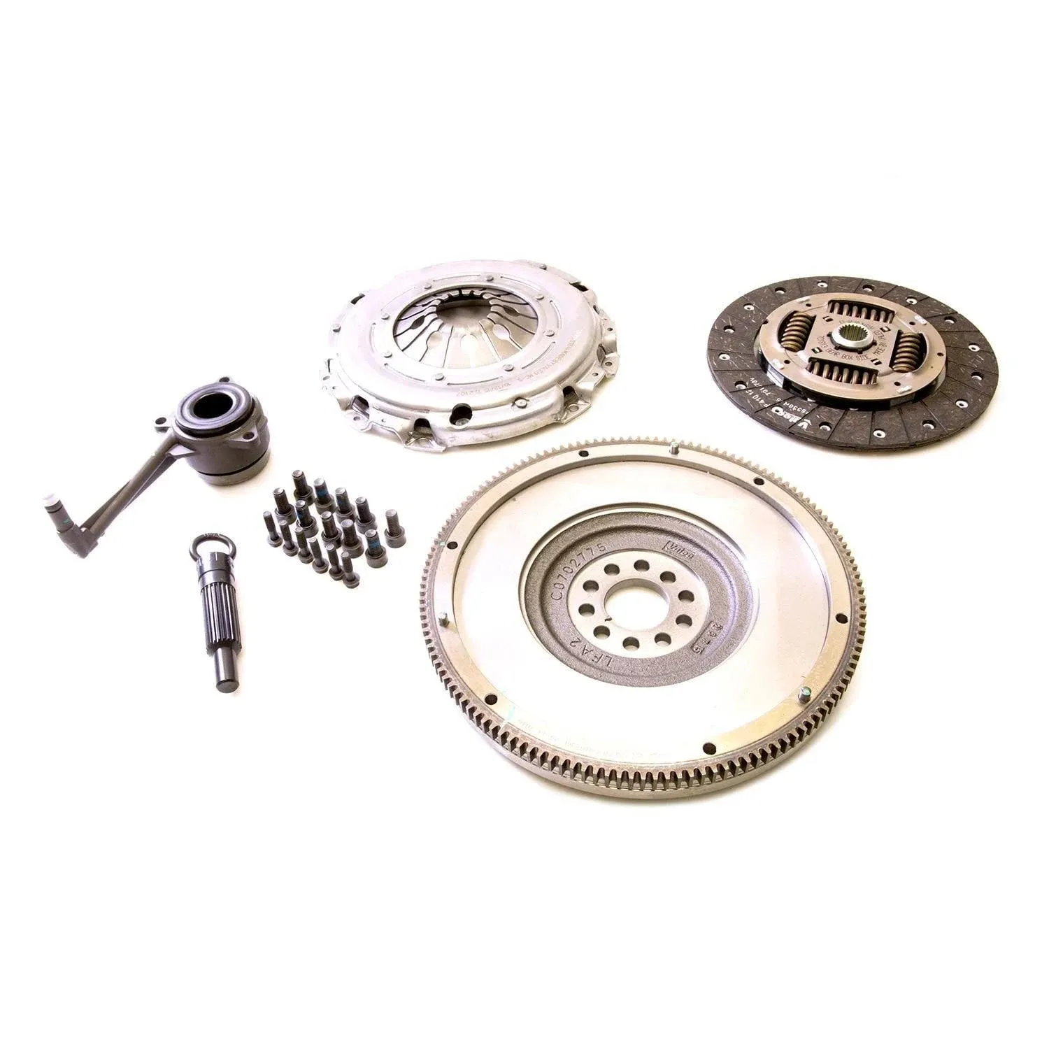 Valeo Clutch Flywheel Conversion Kit