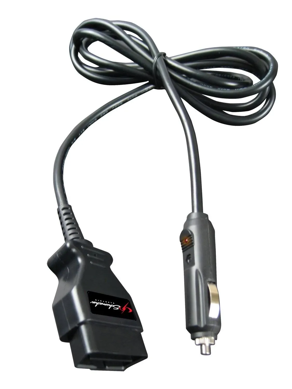 Schumacher SEC-12V-OBD Memory Saver Adapter Cable