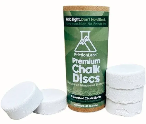 Friction Labs The Chalk Disc | Sage to Summit