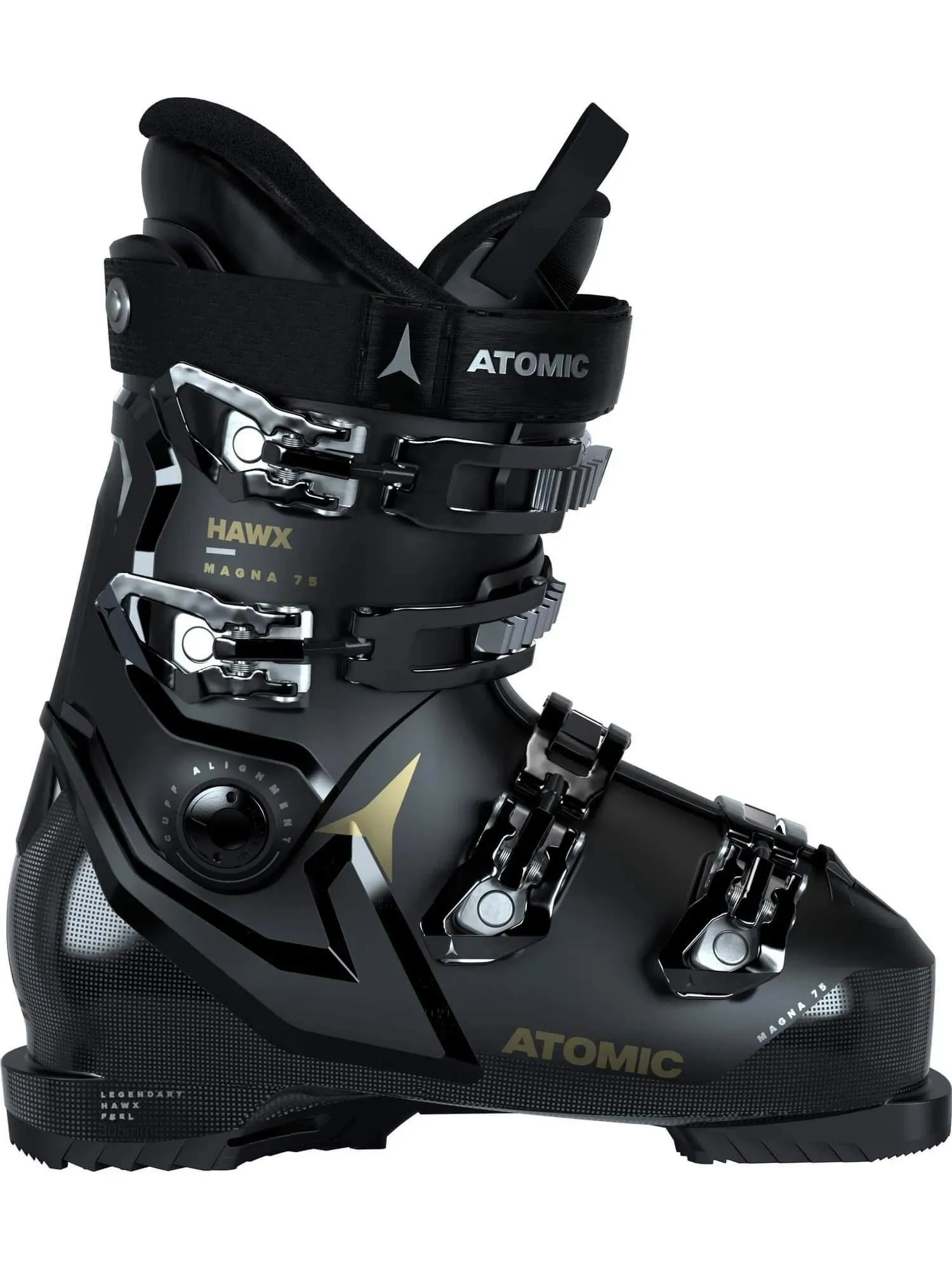 Atomic Hawx Magna 75 Women's Ski Boots