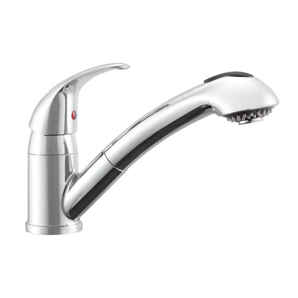 Dura Faucet RV Kitchen Faucet Chrome