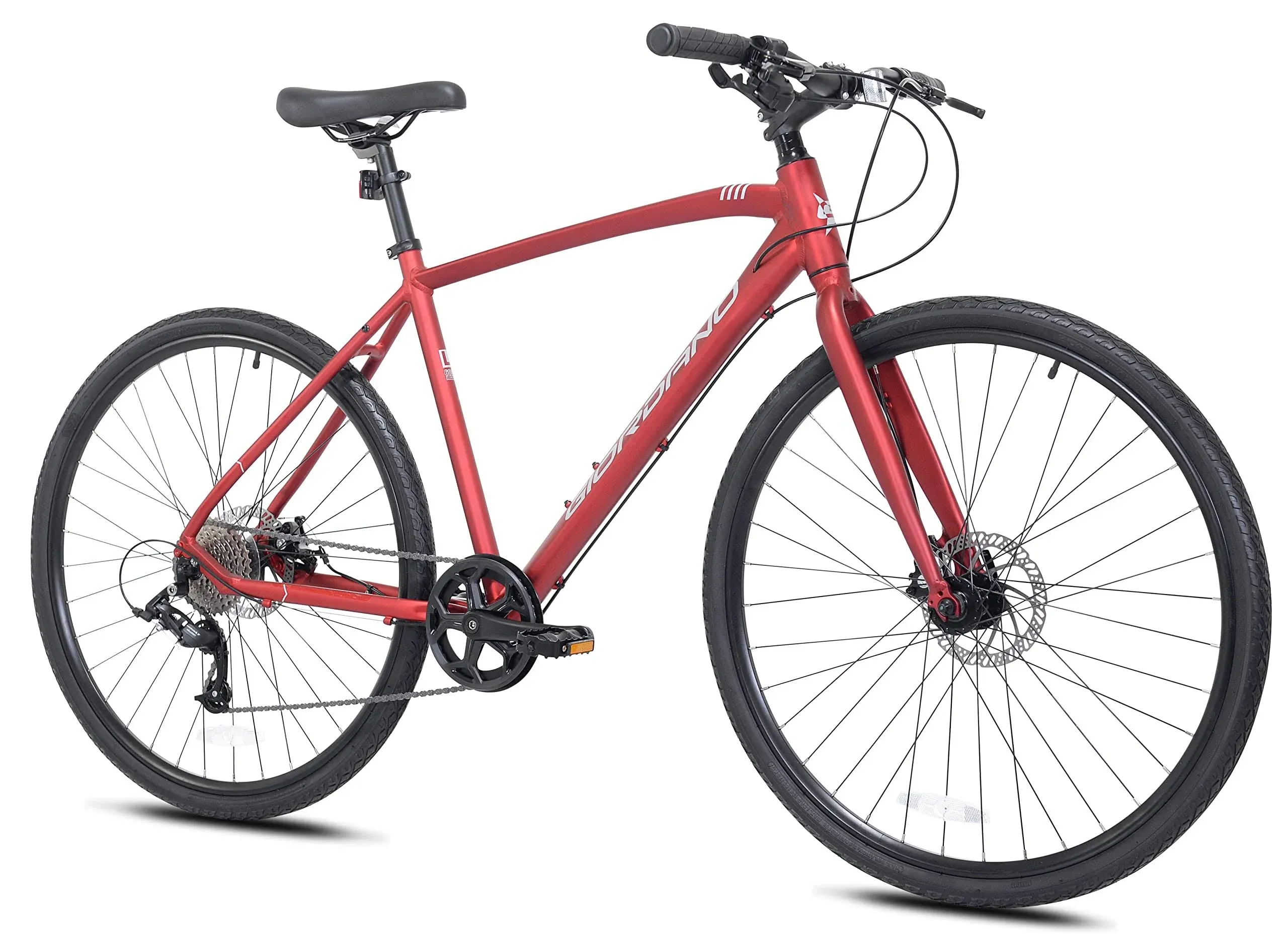 Giordano H2 Men's Hybrid Bicycle