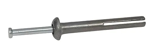 CONFAST 1/4" x 1-1/2" Stainless Steel Hammer Nail in Drive Anchor (100 per Box)