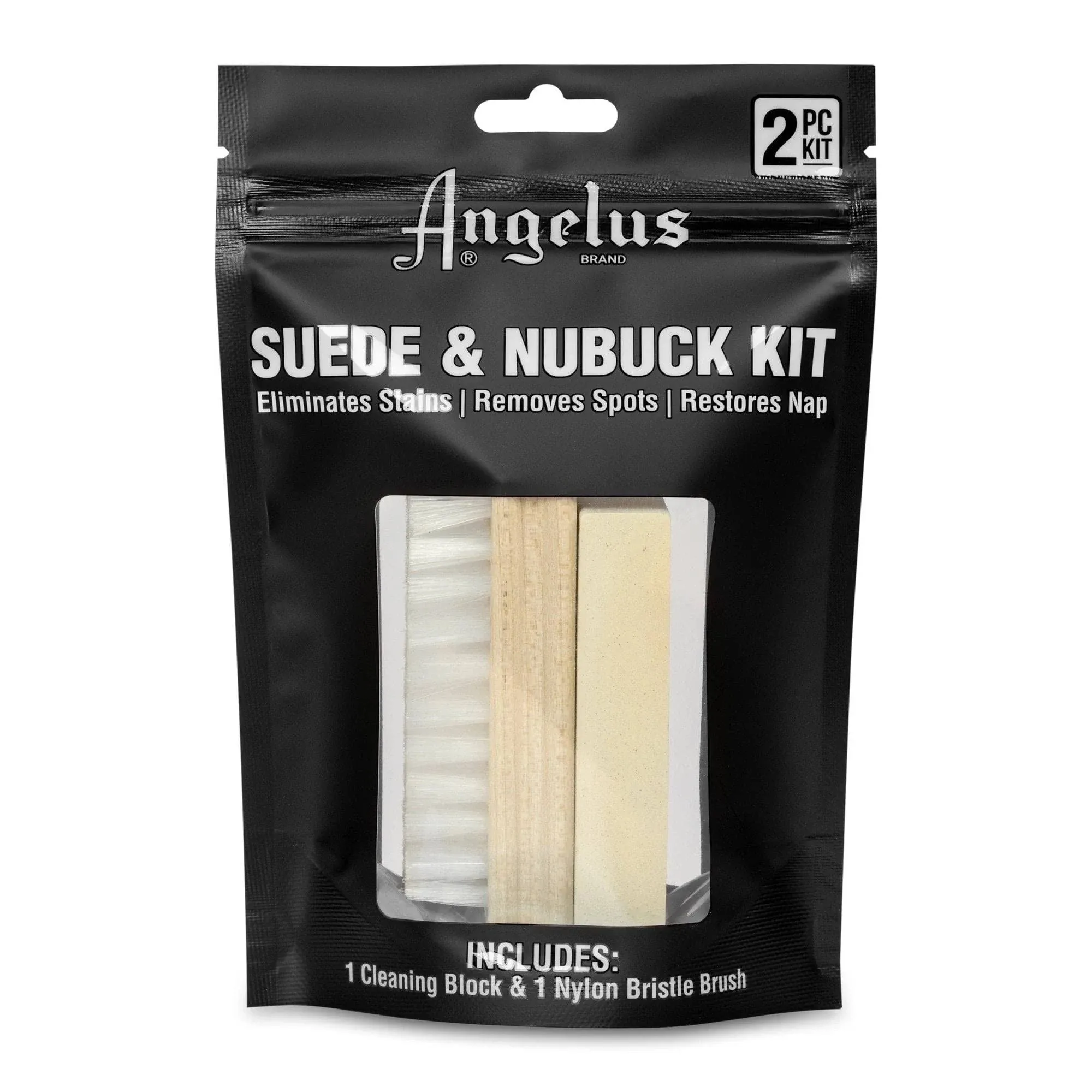 nobuck boots cleaner kit