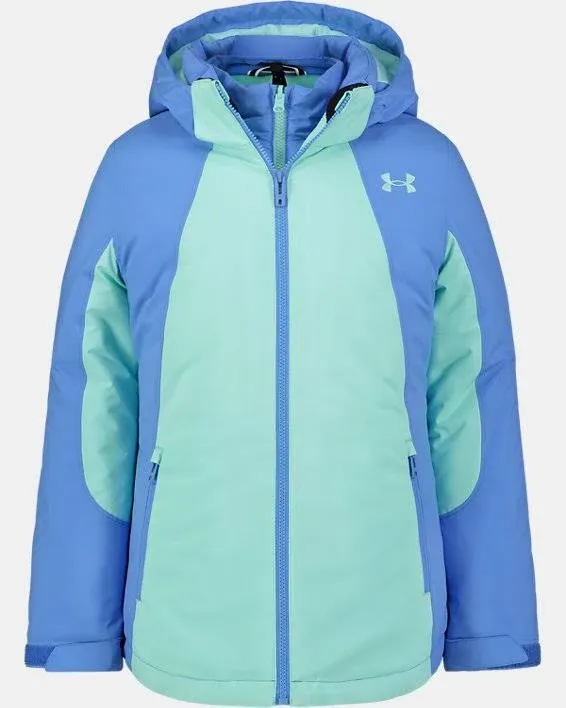 "Girls' UA Westward 3-in-1 Jacket"