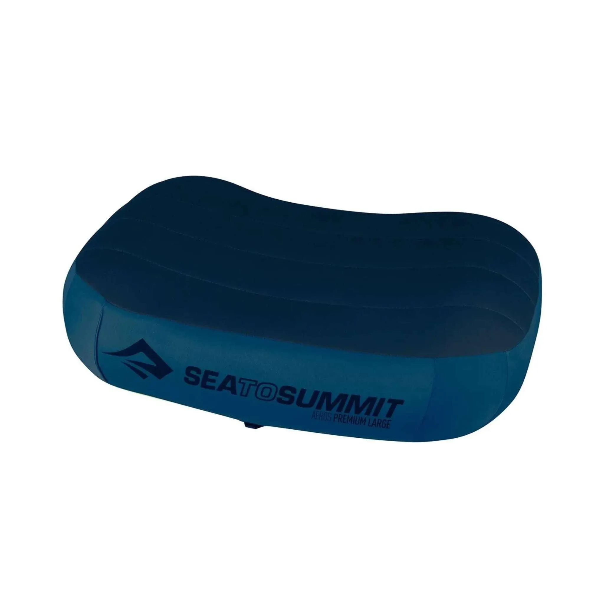 Sea to Summit - Aeros Pillow Premium Large - Navy Blue