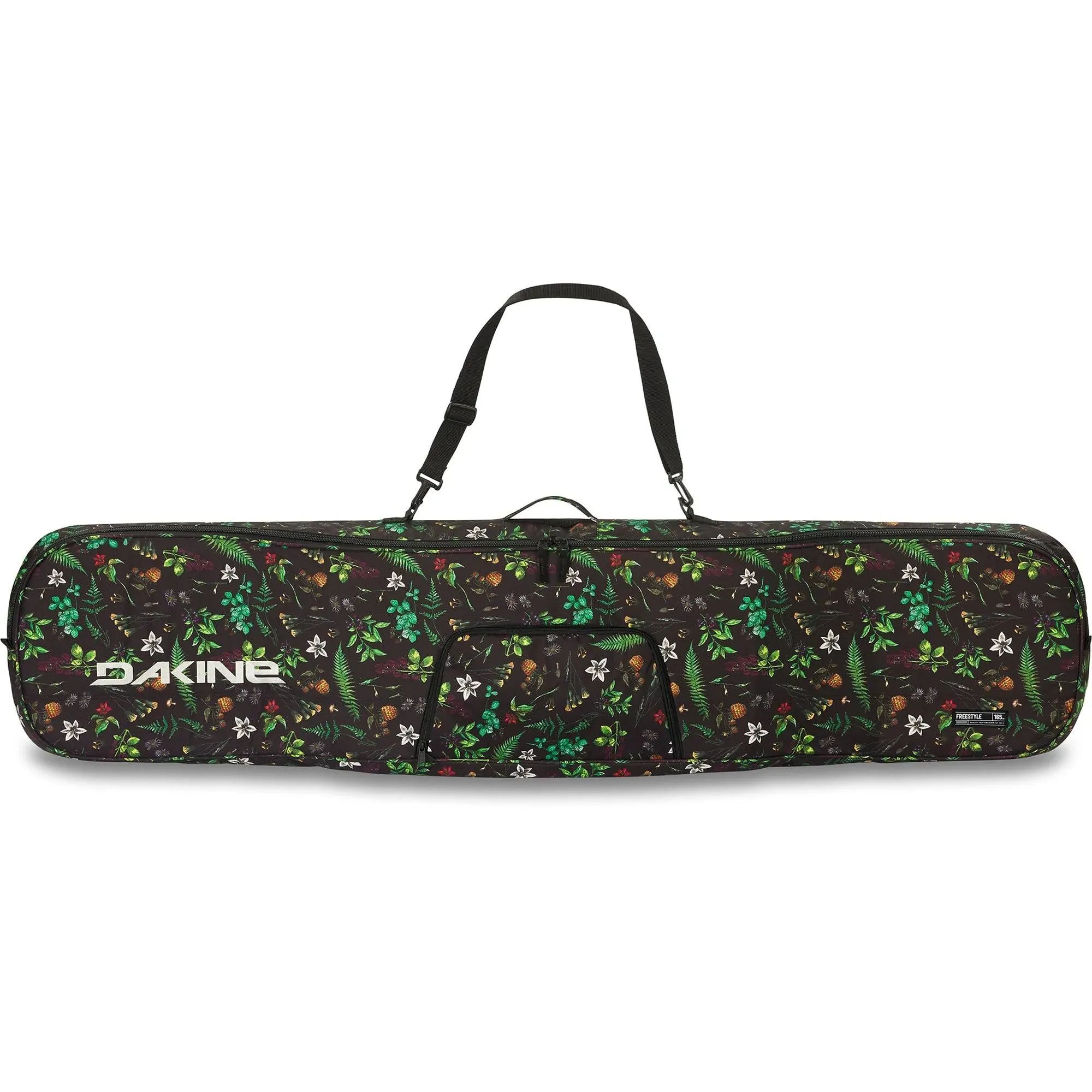 Dakine Freestyle Snowboard Bag - Woodland Floral - 165 cm