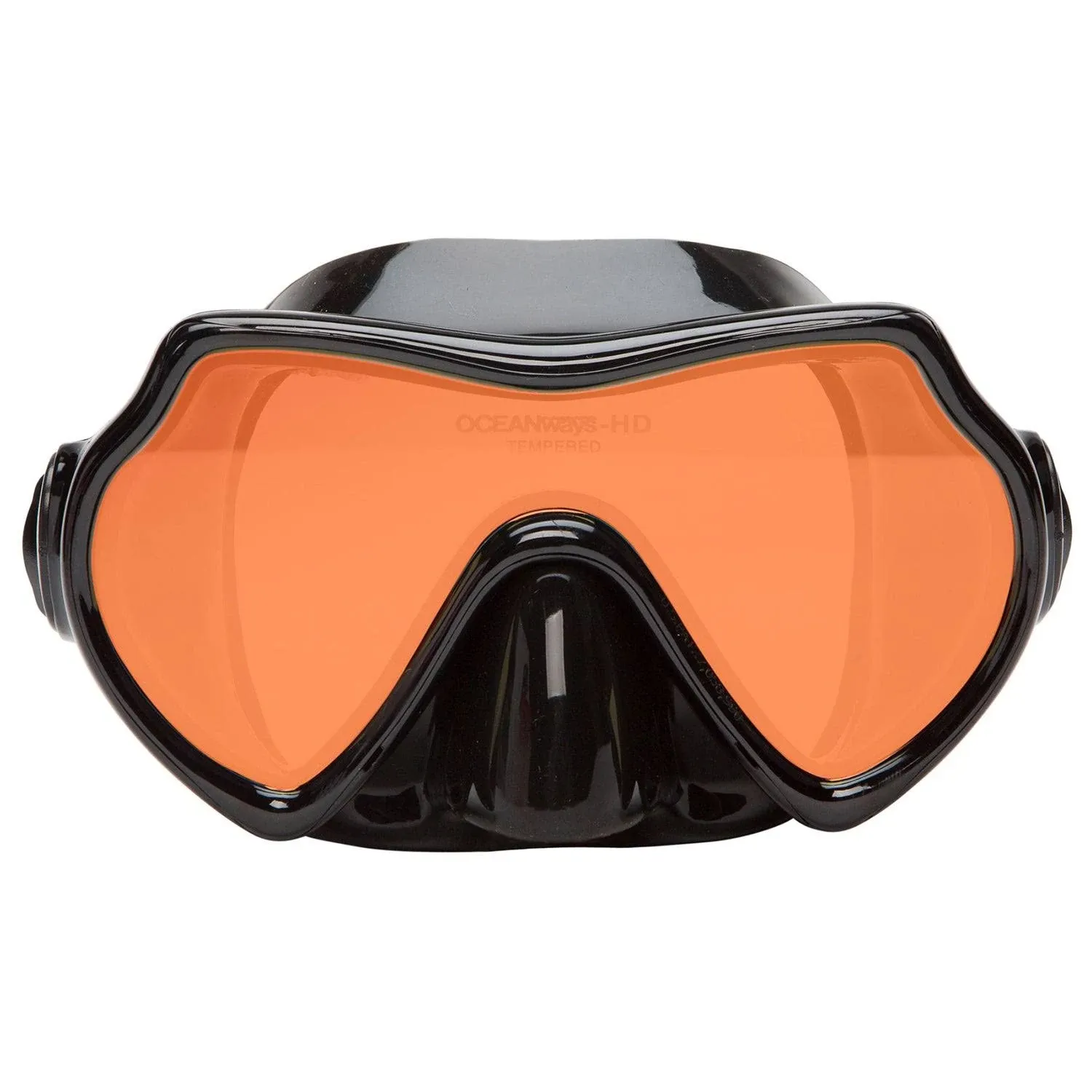 Seadive Oceanways Superview/HD Anti-Fog Mask