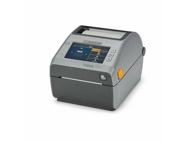 Zebra ZD621 label printer Thermal transfer DPI sec