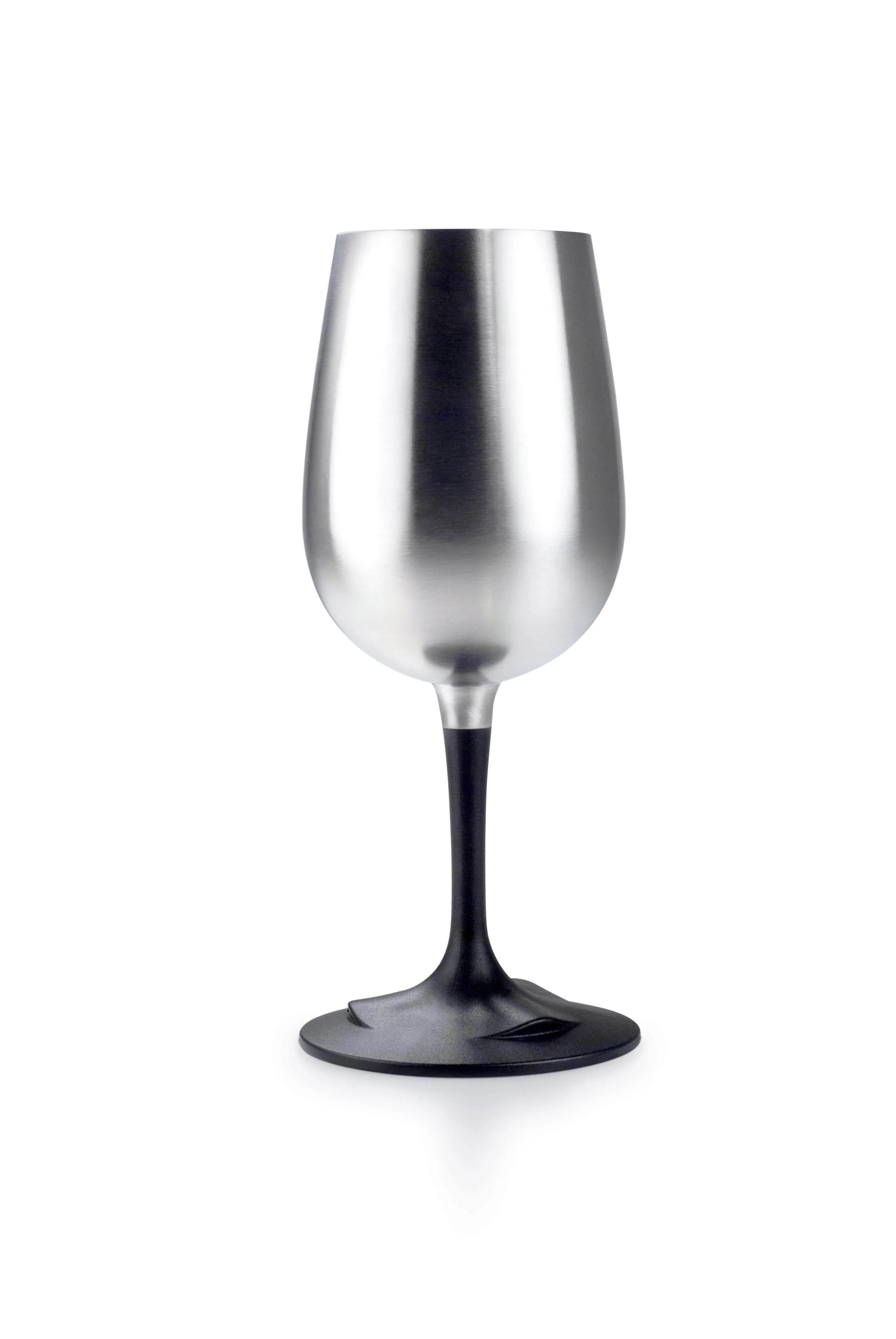 G.S.I.Sports Glacier Stainless Nesting Red Wine Glass