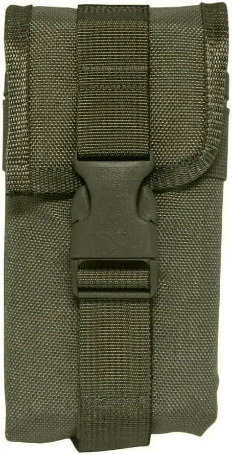 ESEE Accessory Great Pouch Green Laser Strike Comfortable Knife - 52-POUCH-OD