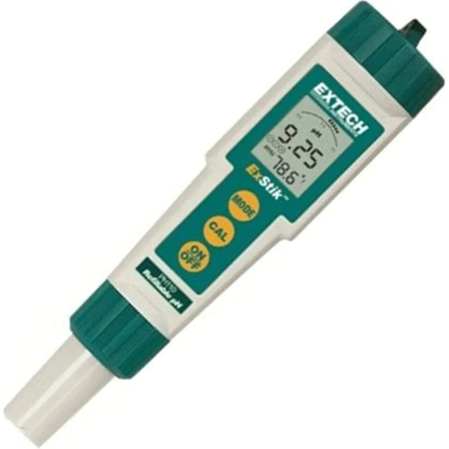 Extech PH110 ExStik Ph Meter Waterproof Refillable