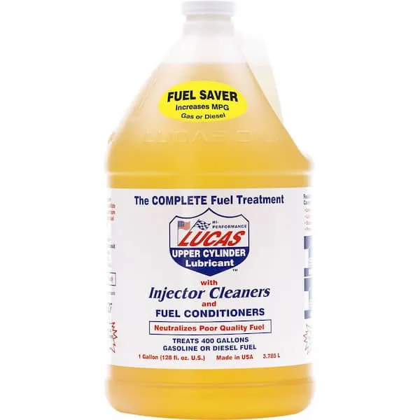 128 fl. oz. Upper Cylinder Lube/Fuel Treatment