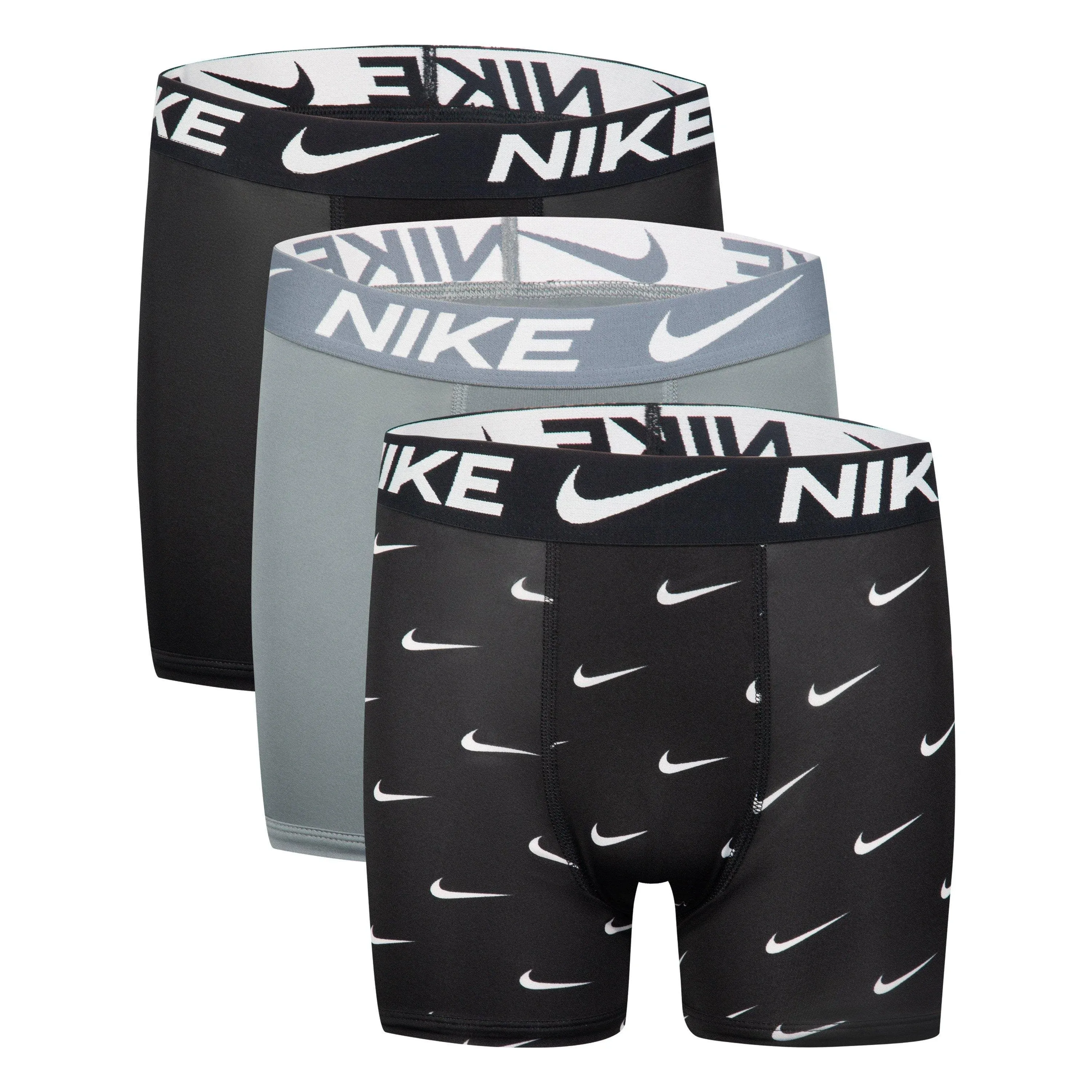 Nike Dri-Fit™ Boxers 3-Pack (Big Kids)