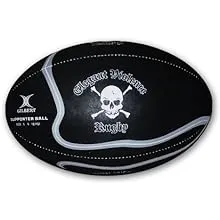 Gilbert Elegant Violence Rugby Supporter Ball