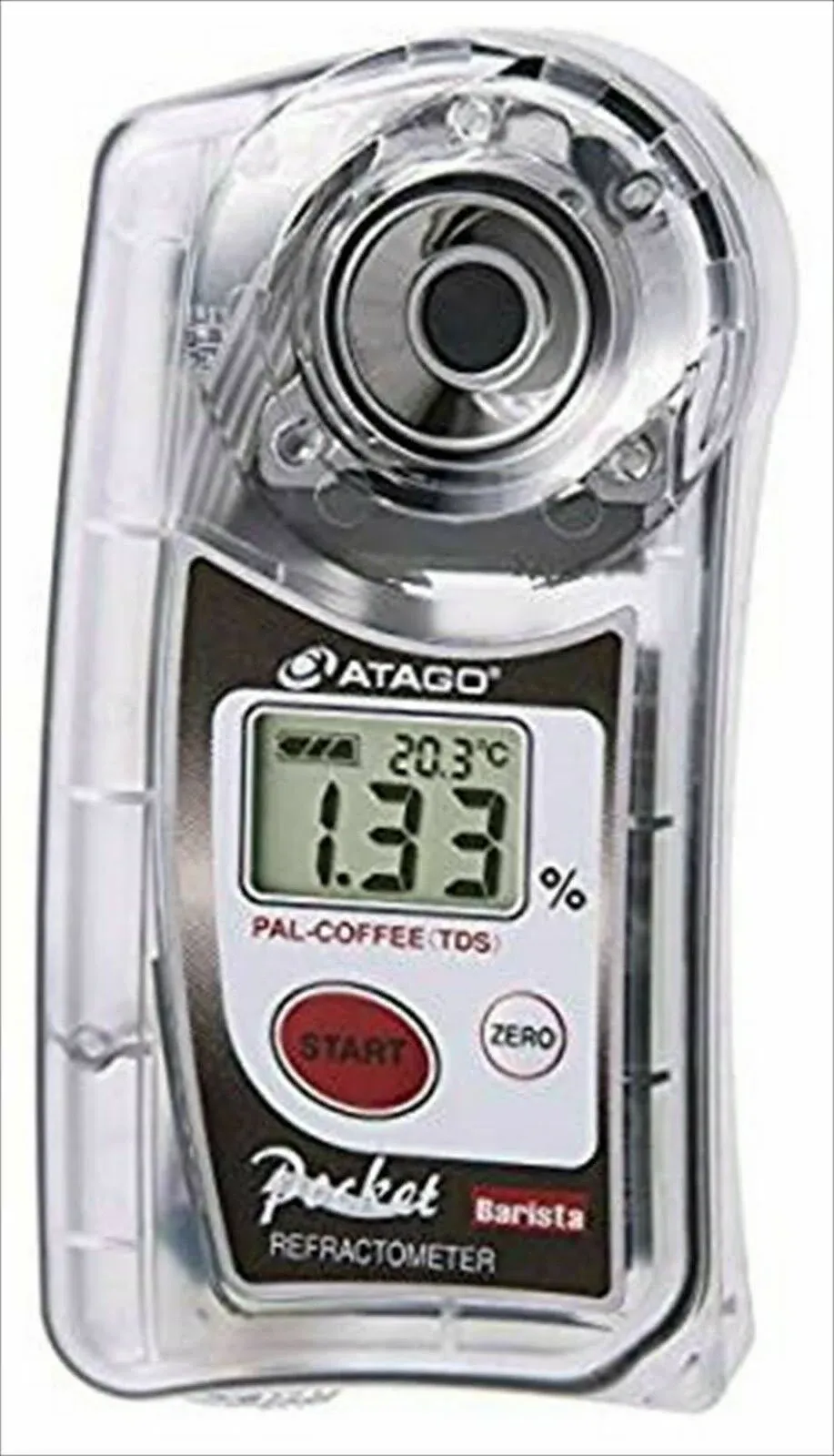 Pocket Coffee Densitometer Pal-Coffee (BX/TDS) from Import JPN