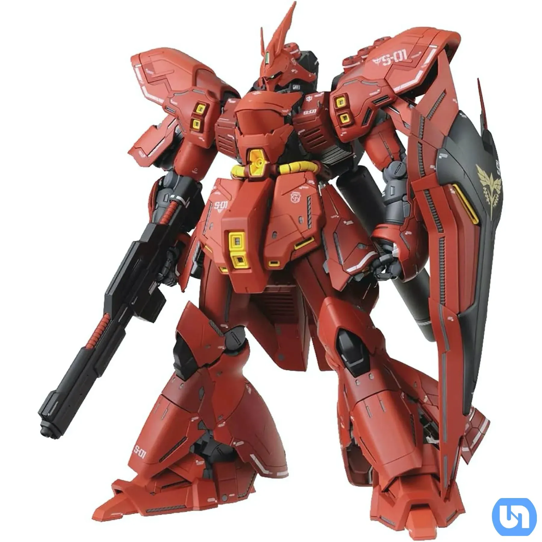 1/100 mg MSN-04 Sazabi Ver. Ka