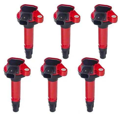 TRQ Ignition Coil Set