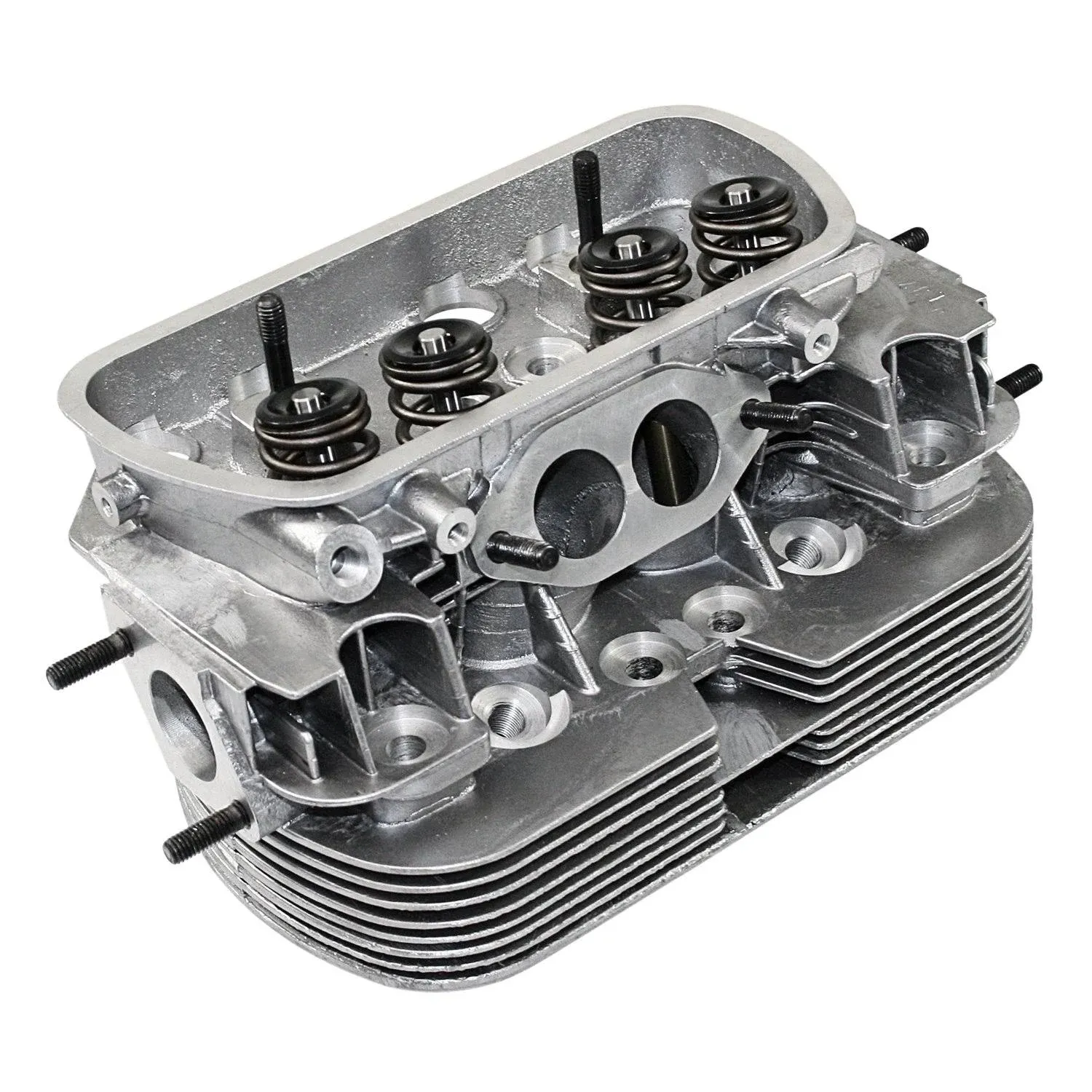 Kuhltek Motorwerks AC101333 Outlaw High Performance Dual Port Cylinder Head for VW Beetle