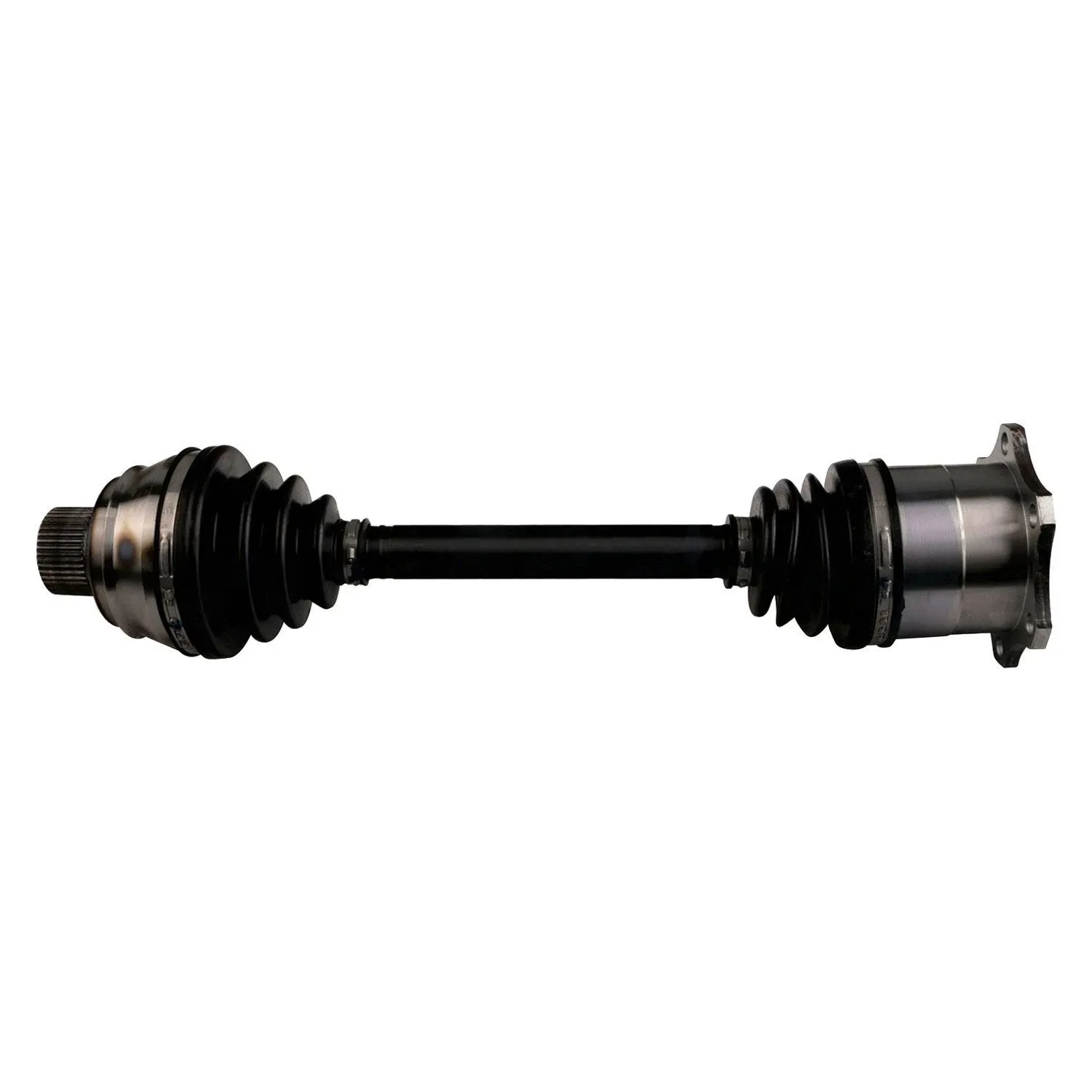 TrakMotive AD-8146 AAR CV Axle Shaft For 08-17 Audi A4 A5 RS5 S4 S5