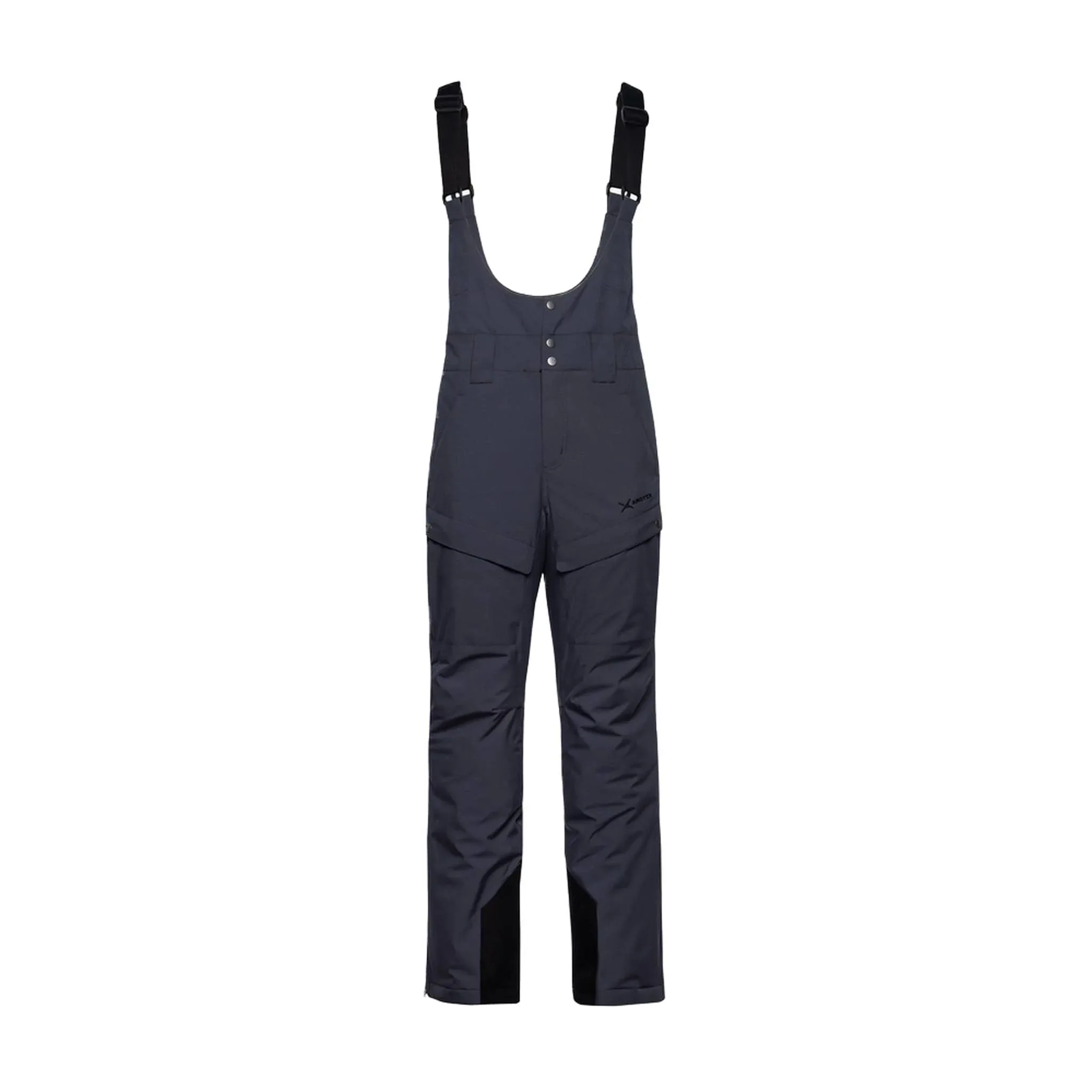 Women&#39;s Insulated Recycled Stretch Performance Ski Snowboard Bib Overalls