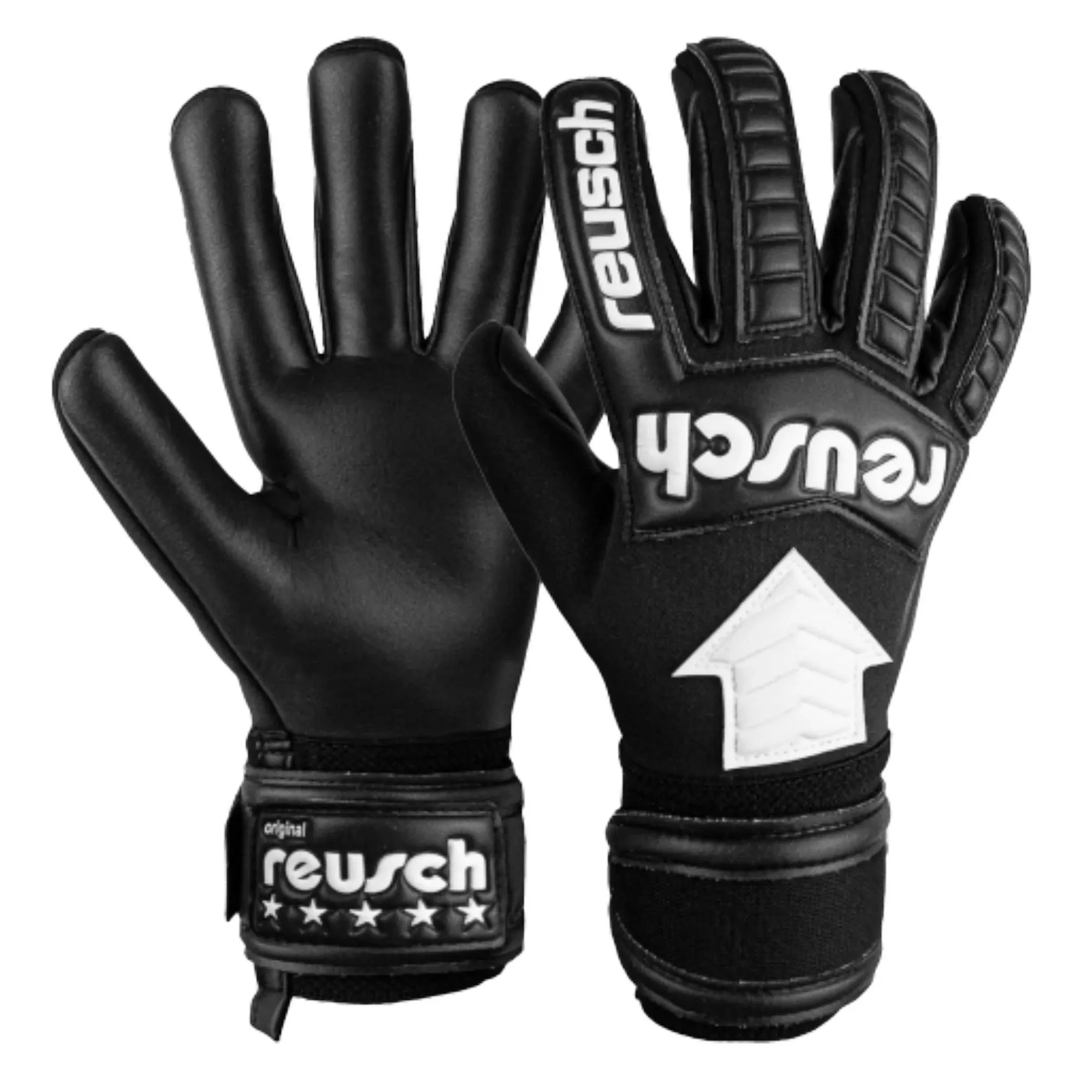 Goalkeeper Gloves Reusch Legacy Arrow Gold X