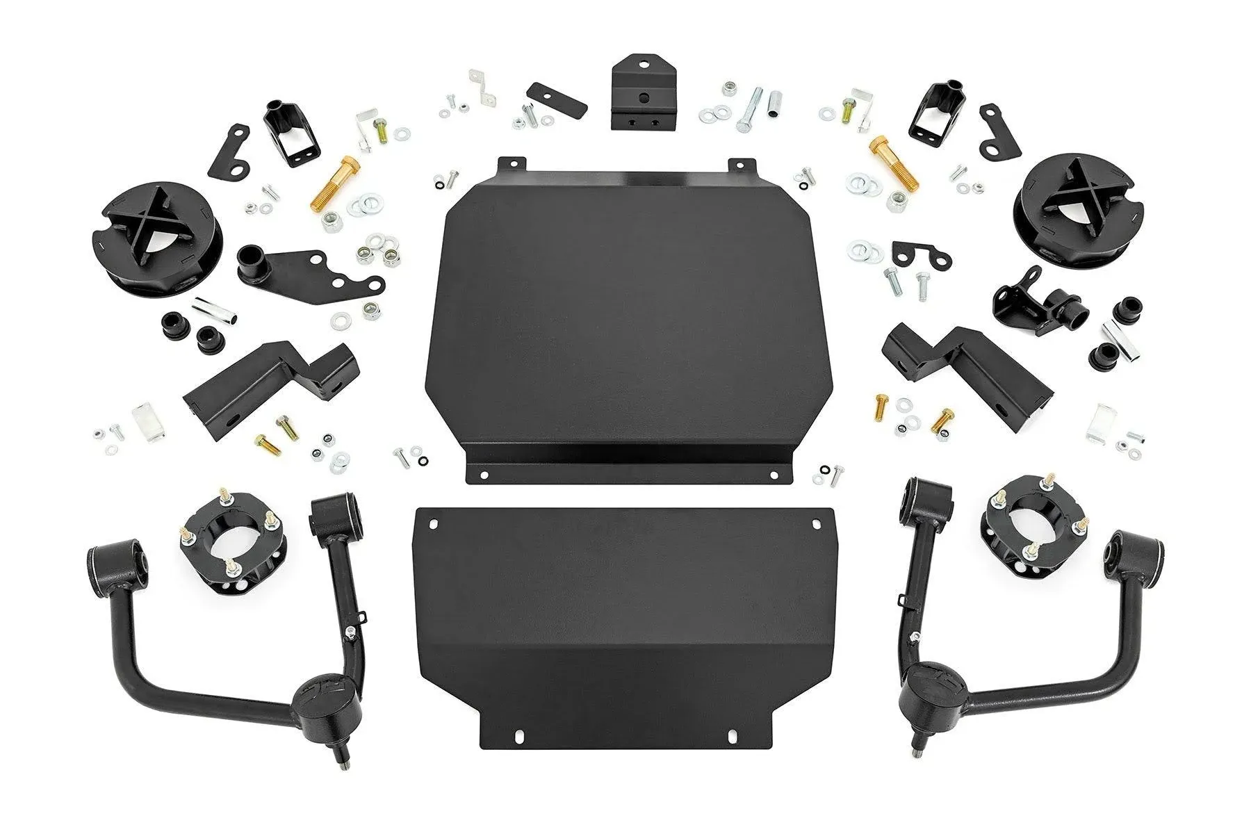 Toyota Tundra Lift Kit 2022-2024