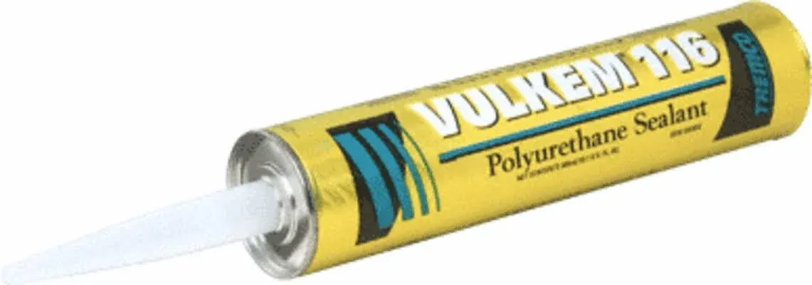 Tremco 116 Vulkem Polyurethane High-Performance Sealant