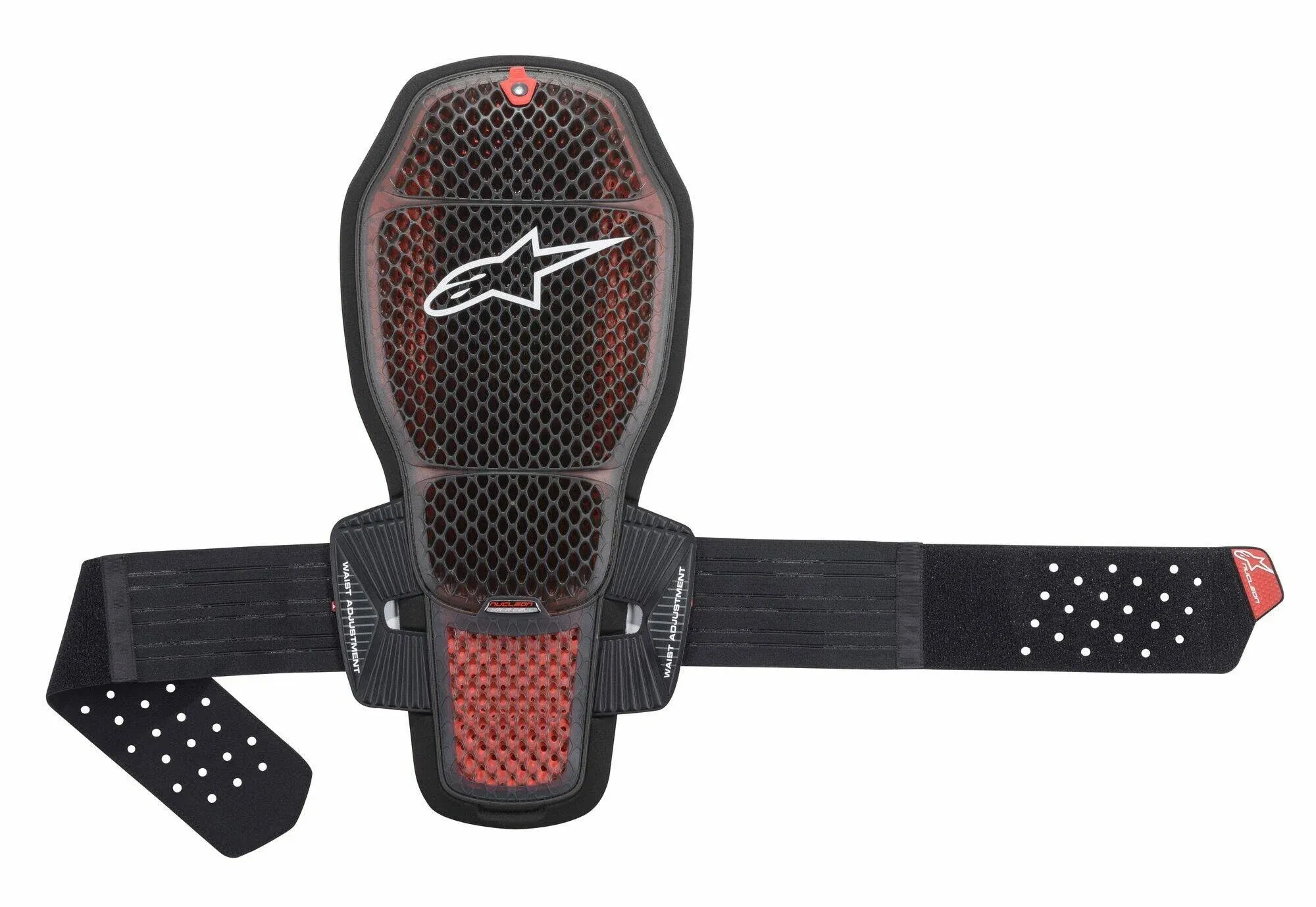 ALPINESTARS Nucleon KR-R Cell Back Protector - Red/Black - Large 6505020-009-L