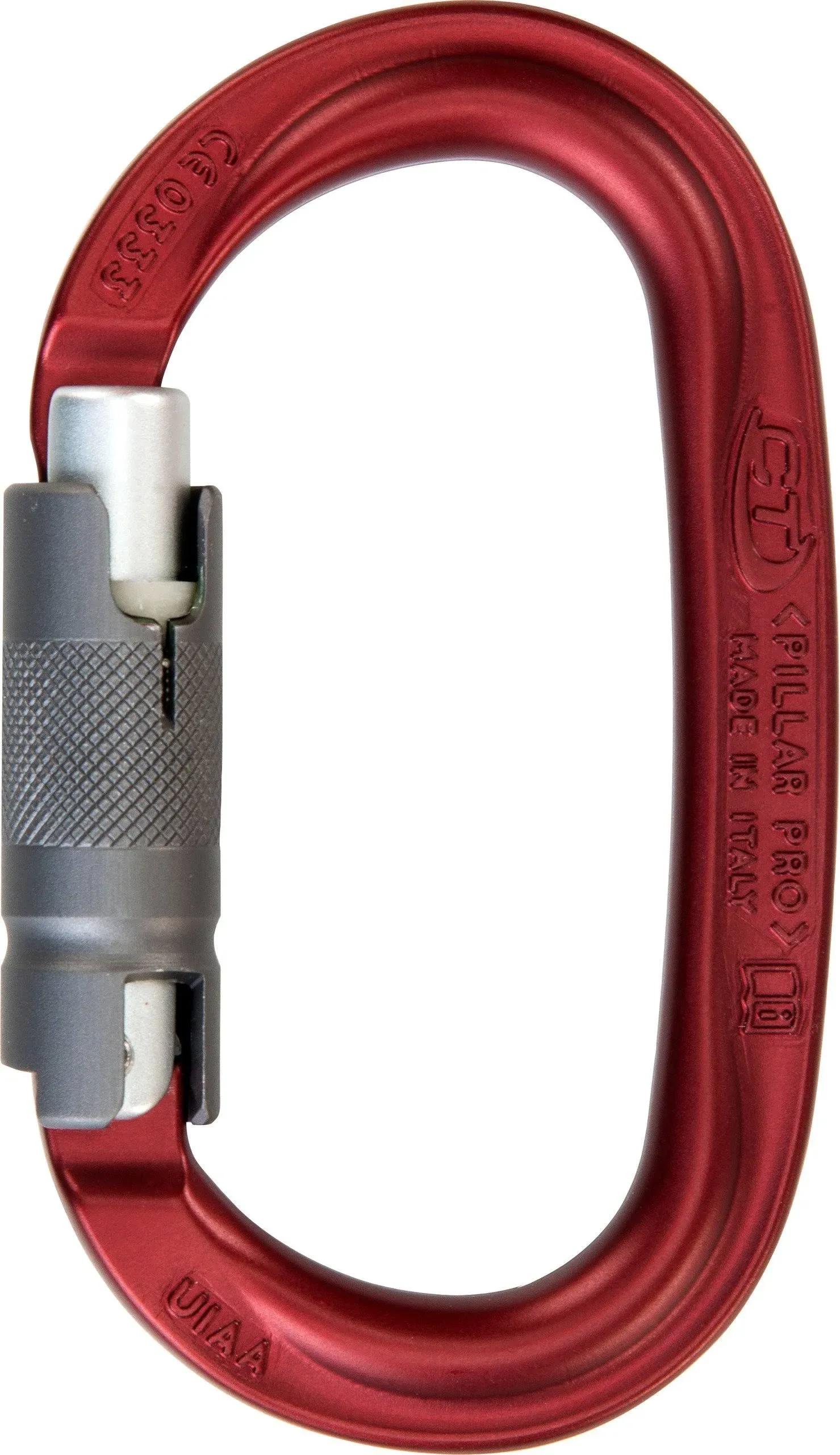 Climbing carabiner Climbing Technology Pillar Pro TGL