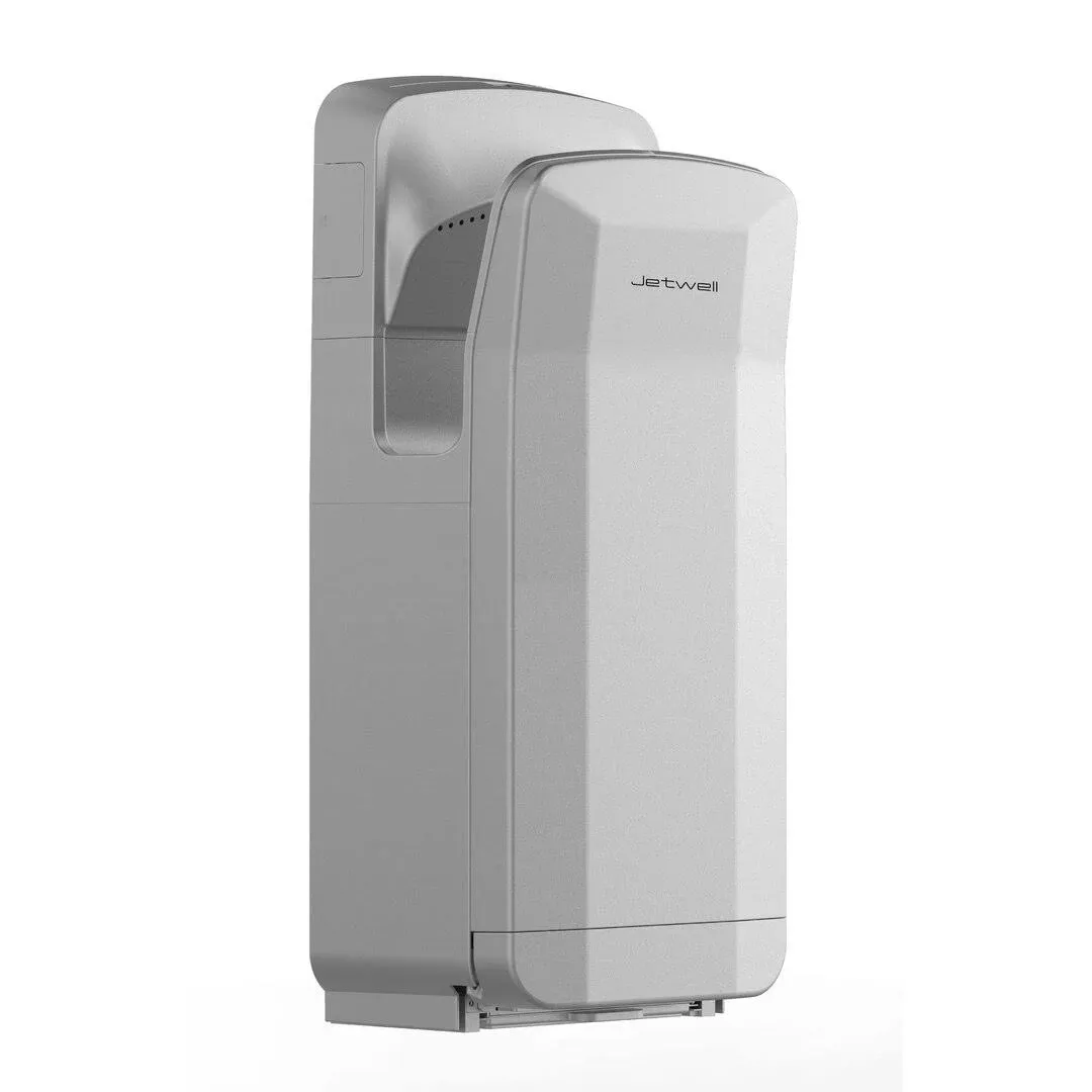 Vertical Premium Commercial Hand Dryer for Bathrooms- High Speed Jet Air Moto...