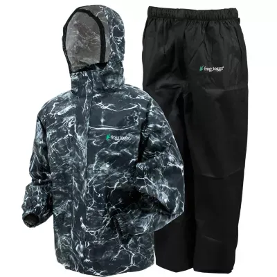 Frogg Toggs Men's All Sport Rain Suit