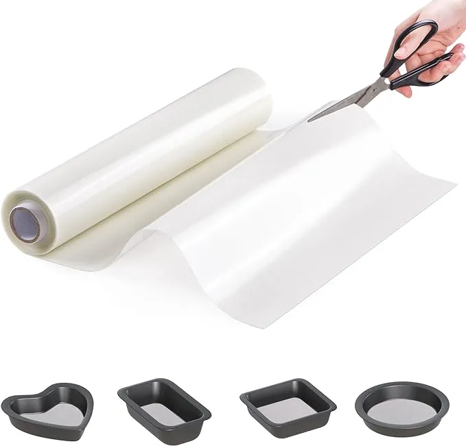 MMmat Silicone Baking Mat Roll - Best German Silicone - Non-Slip Silicone Pastry ...