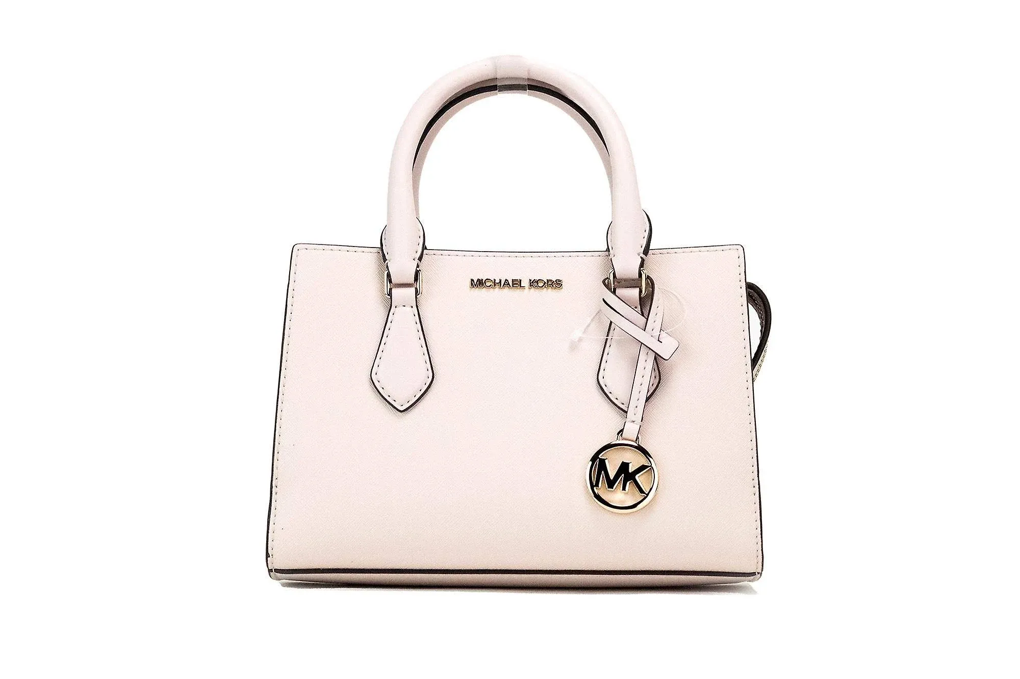 Michael Kors Sheila Small Non-Leather Vegan Satchel 