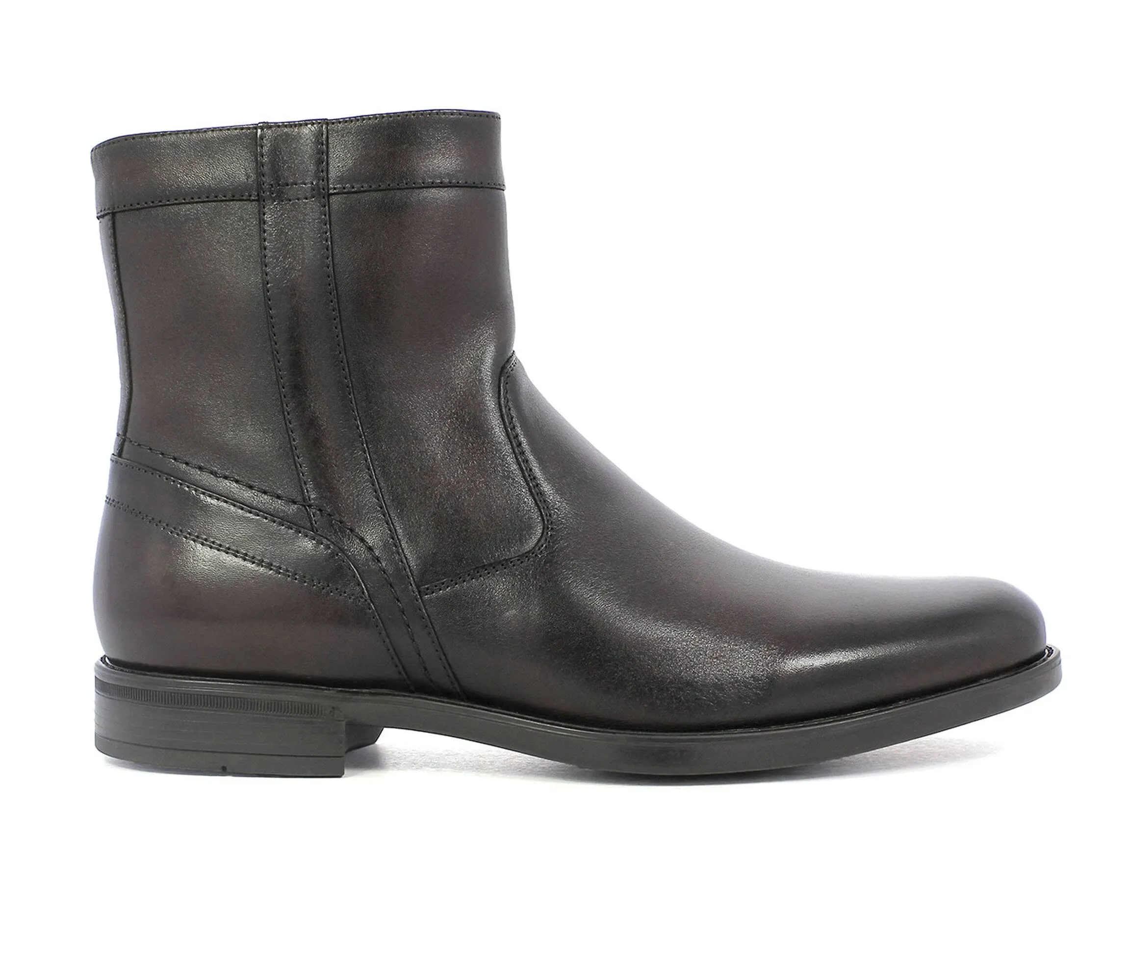 "Men's Florsheim Midtown Zip Dress Boots"