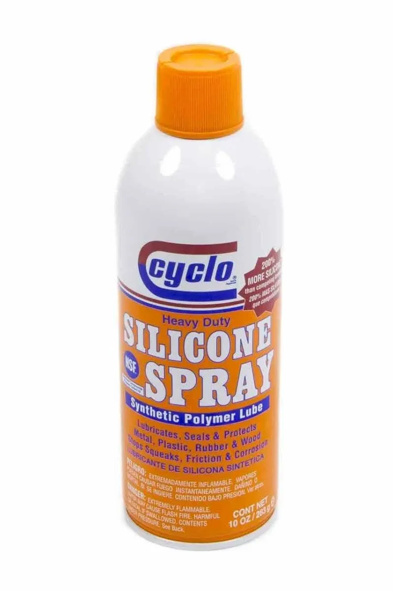 Cyclo C33V Silicone Spray 10 Ounce