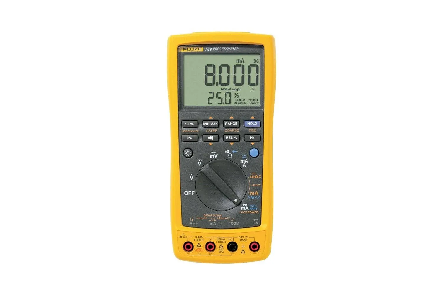 Fluke-789 ProcessMeter