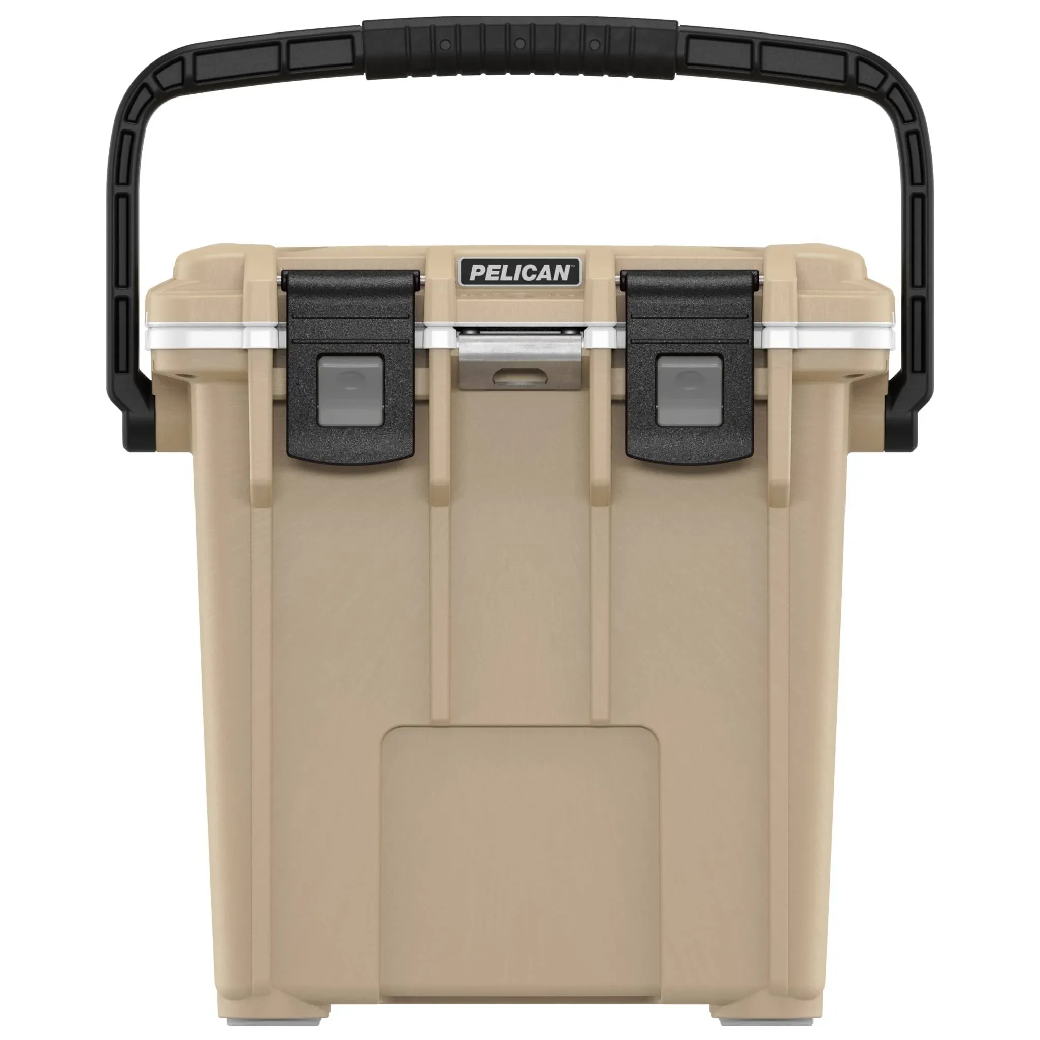 Pelican 20qt Elite Cooler (tan/white)