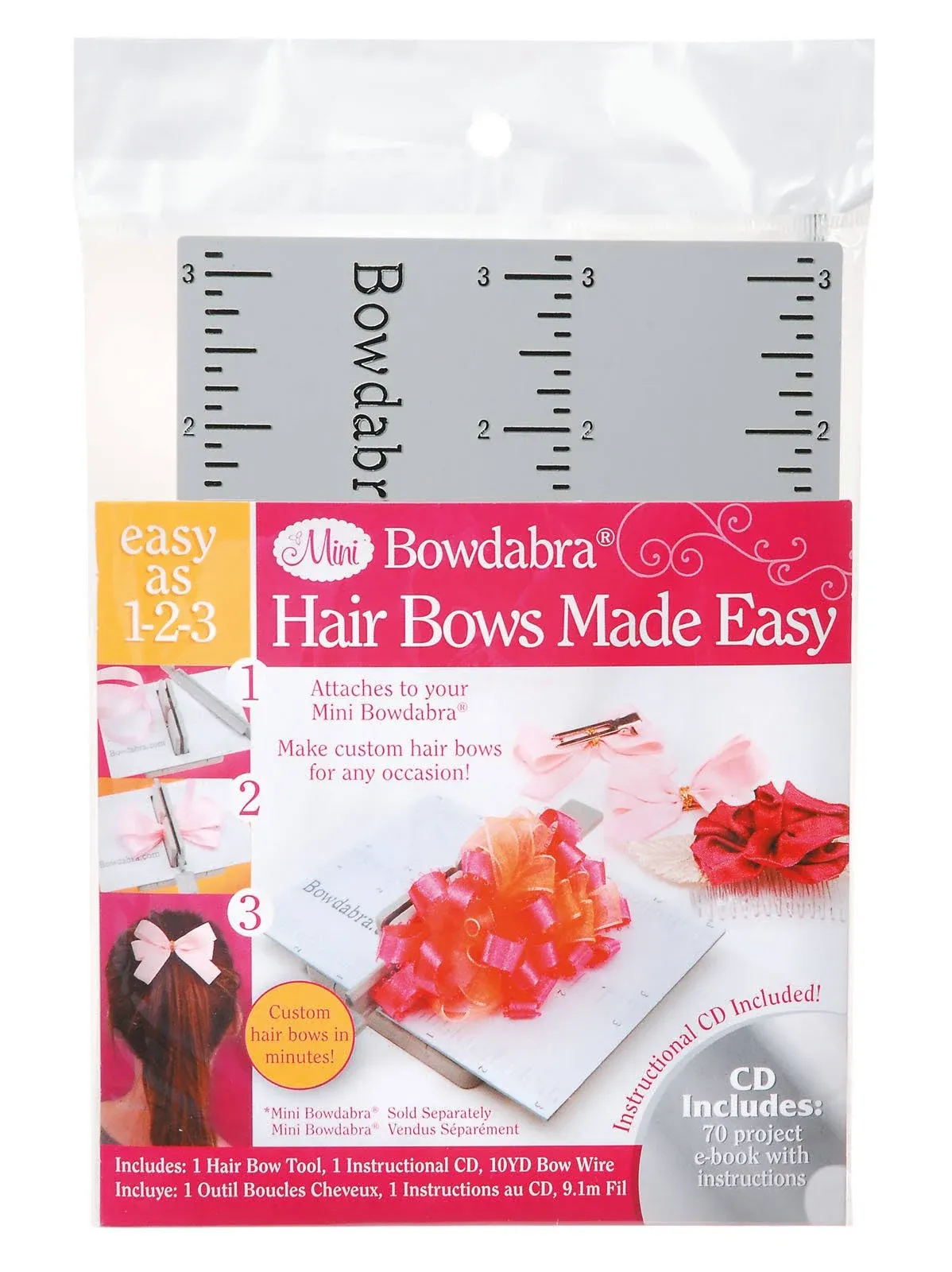 Bowdabra Mini Hairbow Attachment-