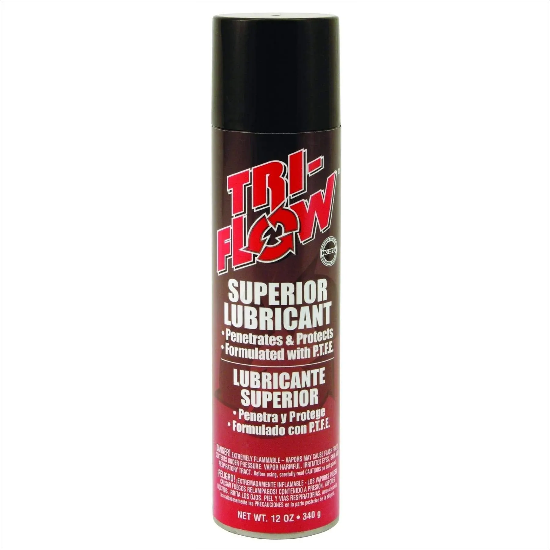 Tri-Flow Superior Lubricant Aerosol 12 oz