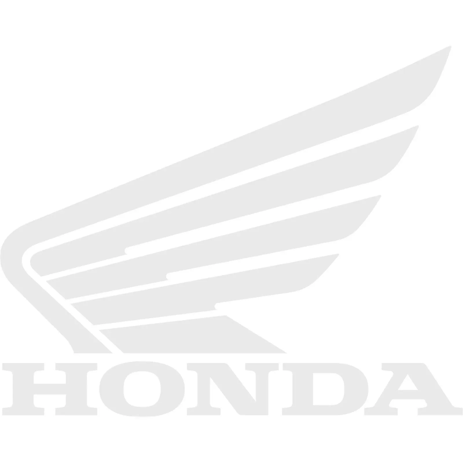 Factory Effex Honda Wing Die Cut