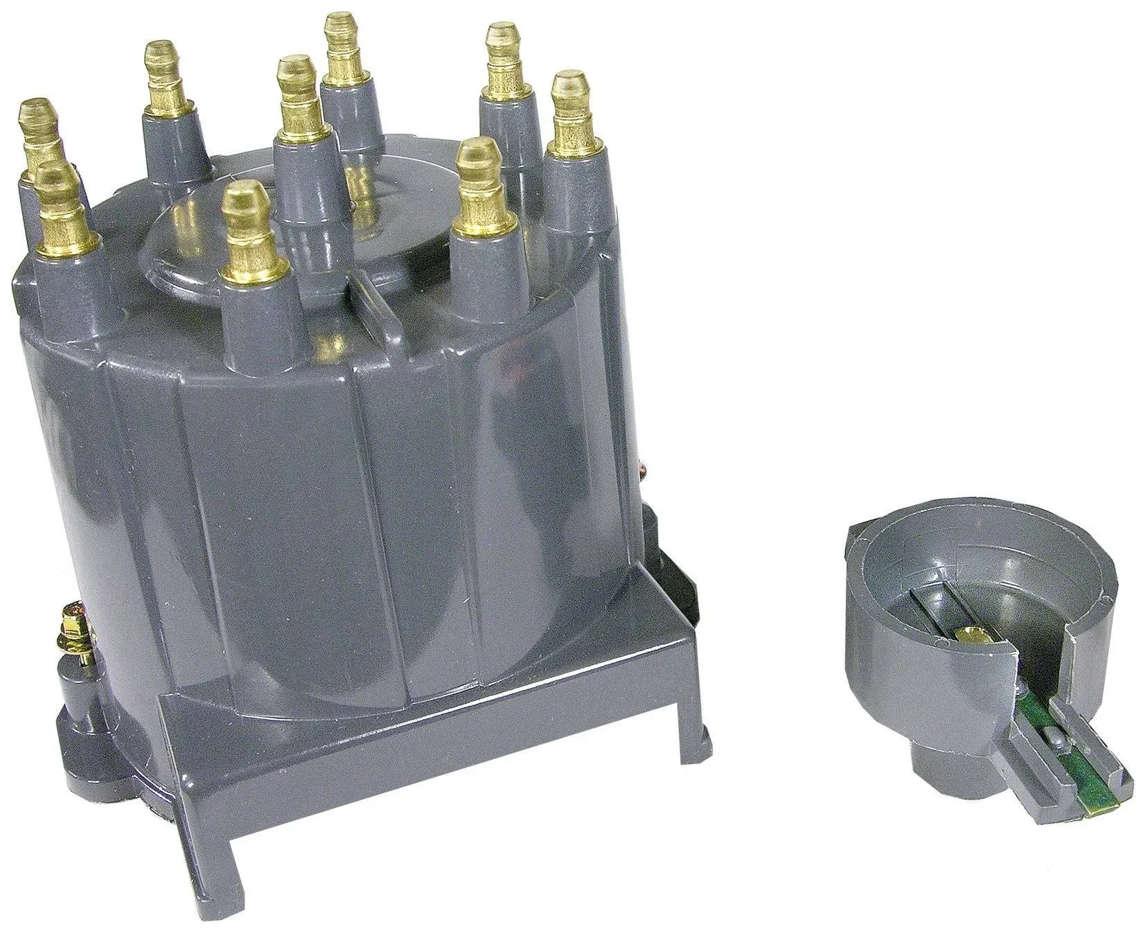 Wells E01704 Distributor Cap and Rotor Kit