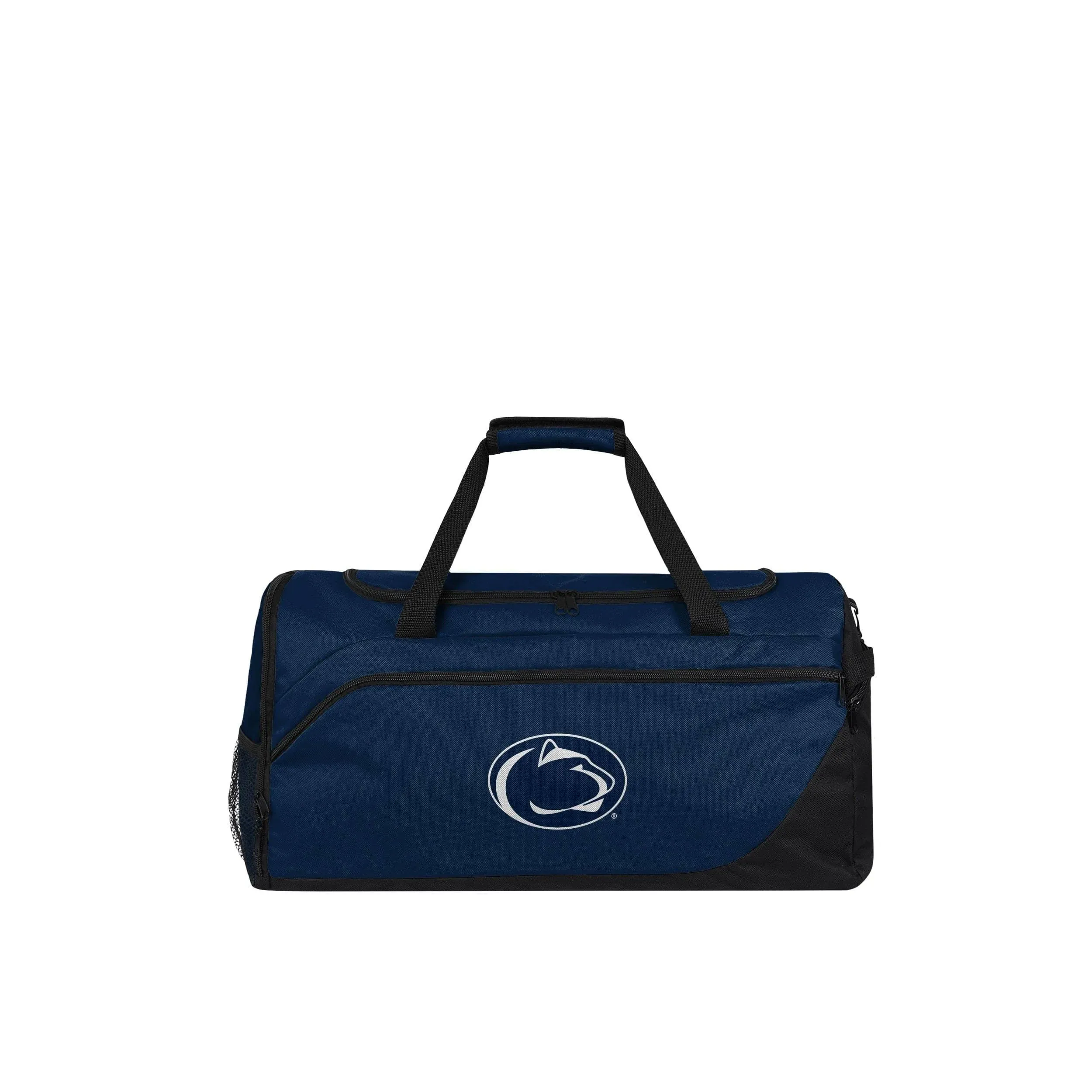 Penn State Nittany Lions NCAA Solid Big Logo Duffle Bag