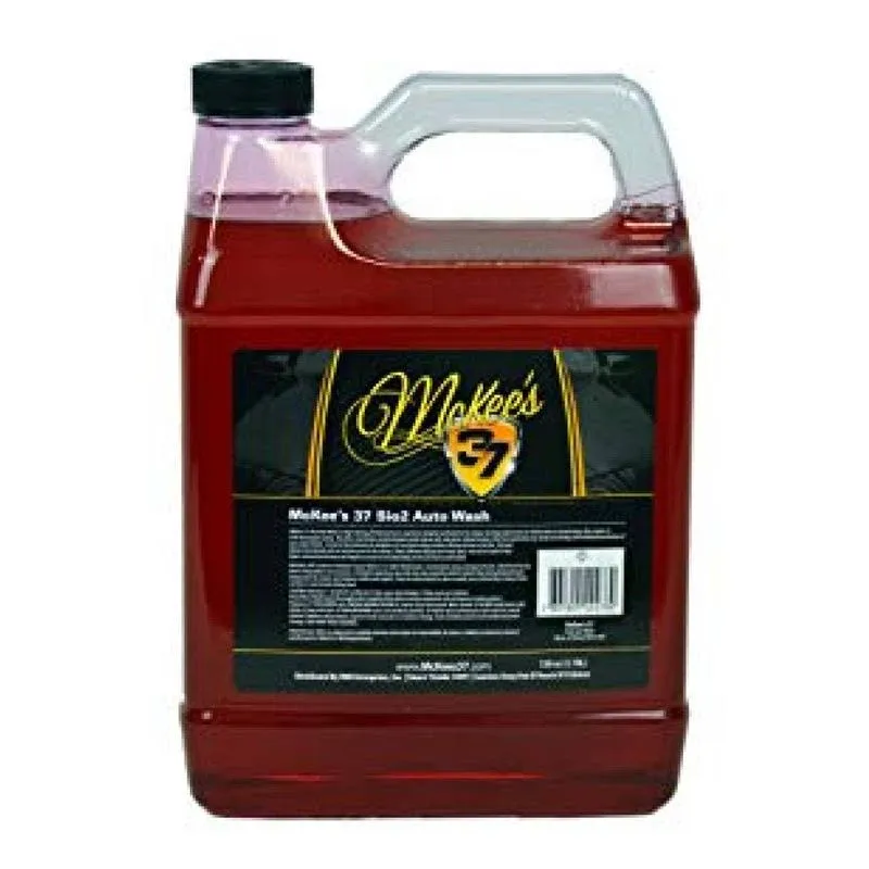 McKee's 37 SiO2 Auto Wash